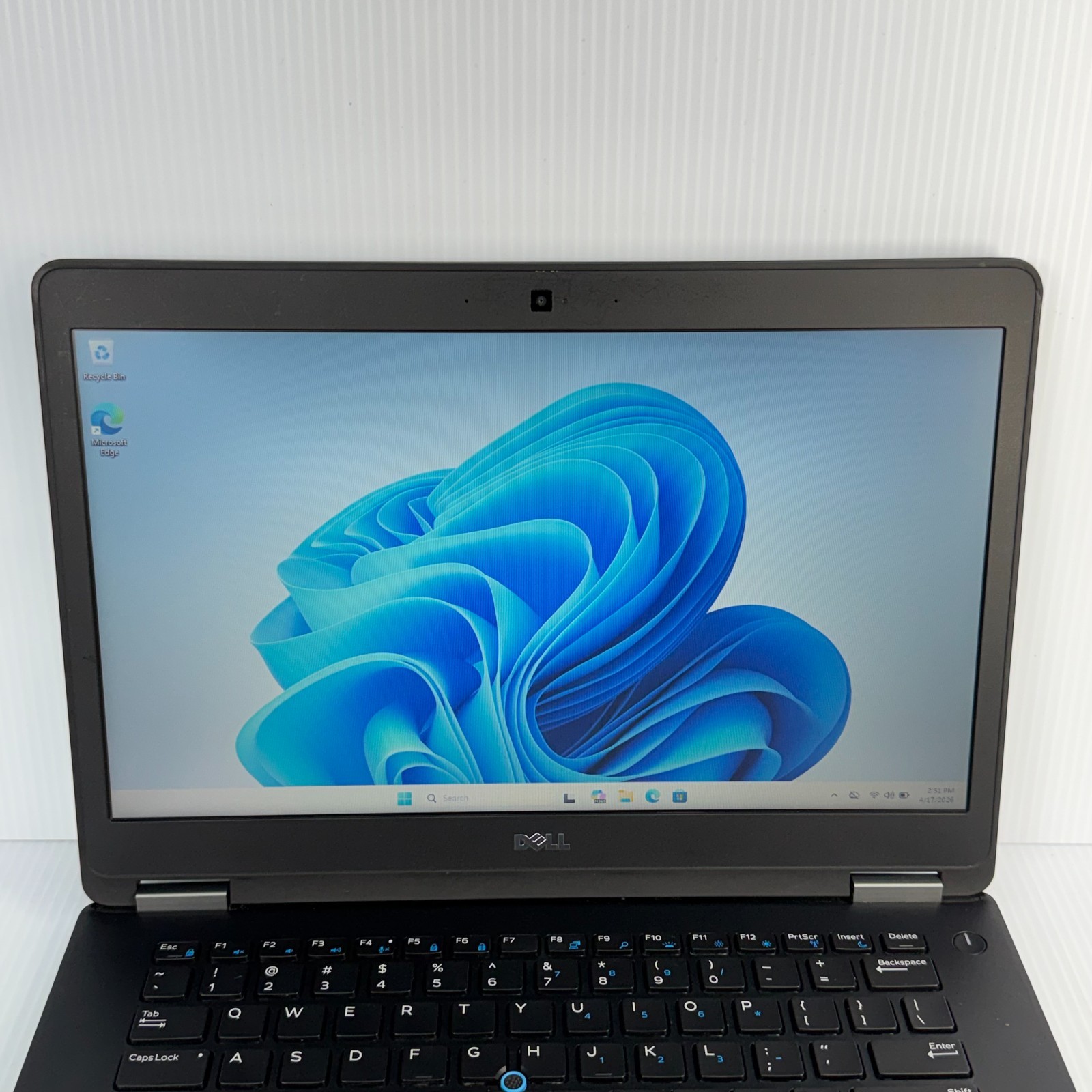 Dell Latitude E7470 i5-6300U 14″ Windows 11 Pro Laptop 128GB SSD *ROUGH SHAPE