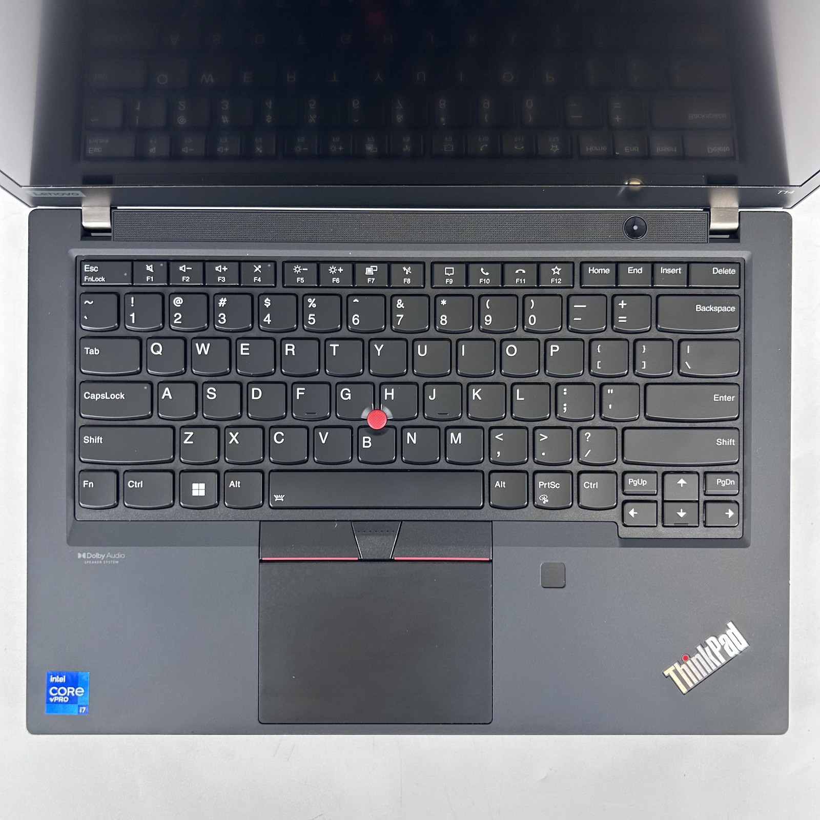Lenovo ThinkPad T14 Gen 2 FHD TOUCH i7-1185G7 3.00GHz 32GB 512GB SSD Good
