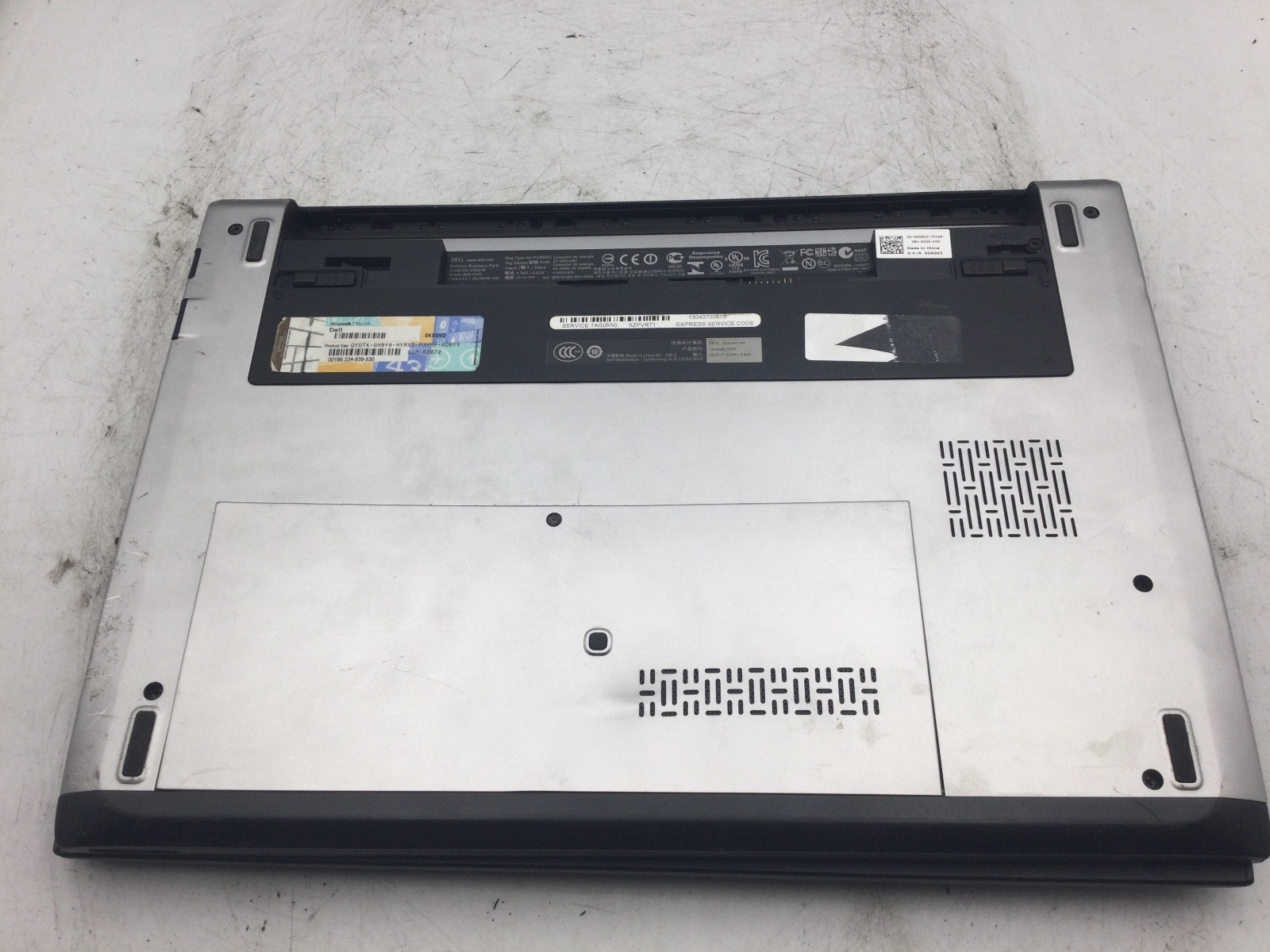 DELL LATITUDE 3330 – BOOTS TO BIOS – INTEL I3 2375M – 4GB RAM – READ DESC – BB!!