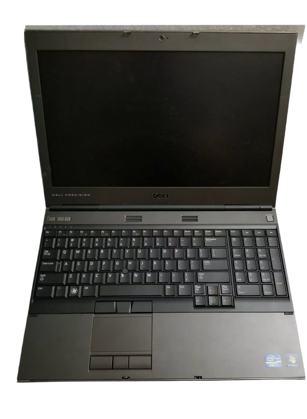 Dell Precision M4600 Laptop i7-2720QM 2.20GHz Redeon 6700M No Ram No HDD Parts