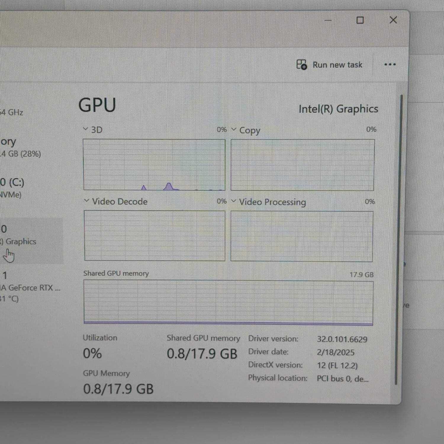 MSI Vector 16 HX AI A2XWGG 16″ Core Ultra 9 275HX 2.7GHz 32GB RAM 1TB SSD