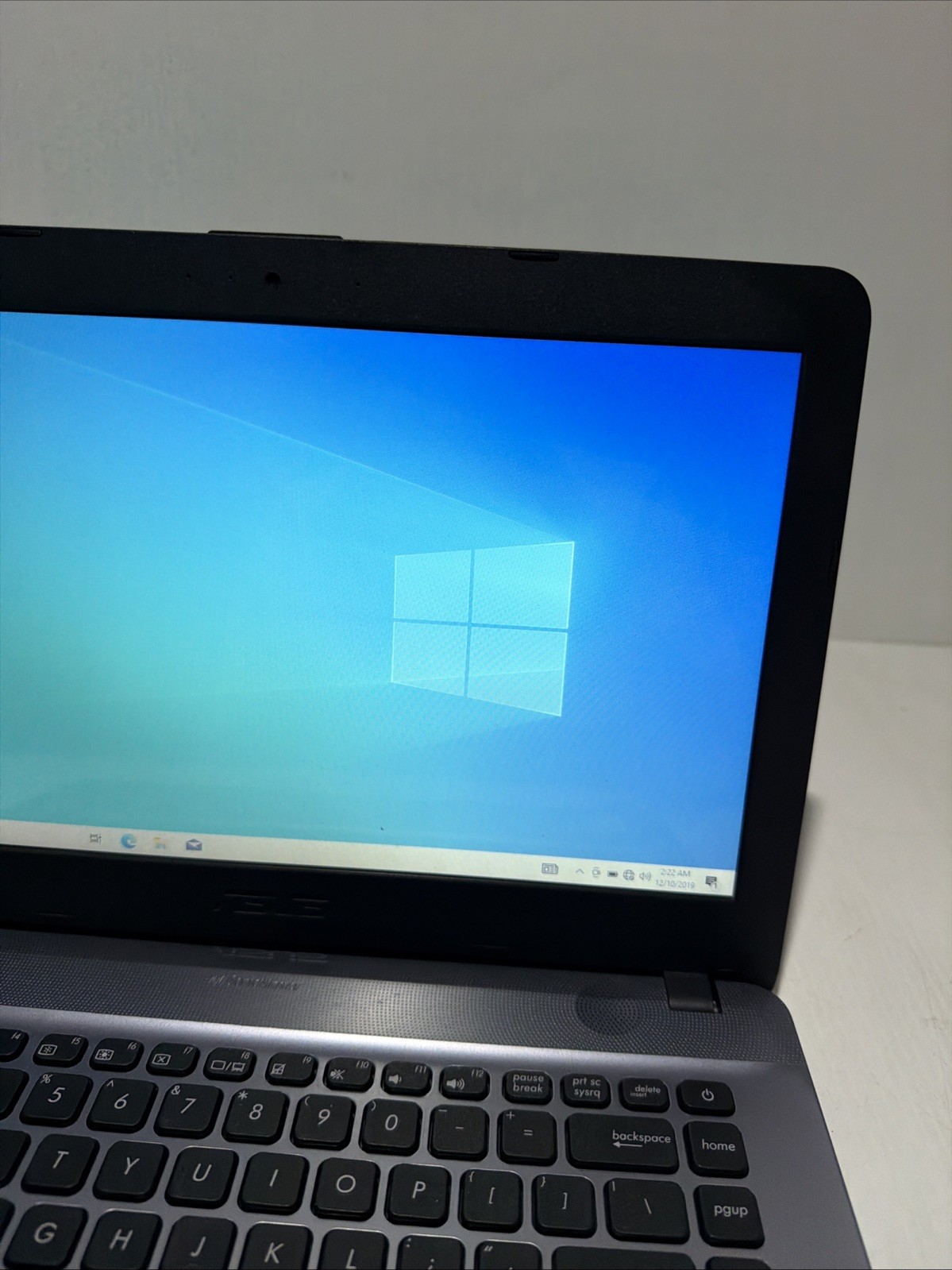 Asus Vivobook Max X441BA 14″ Laptop AMD A6-9225 4gb Ram 500gb HDD Windows 10 H