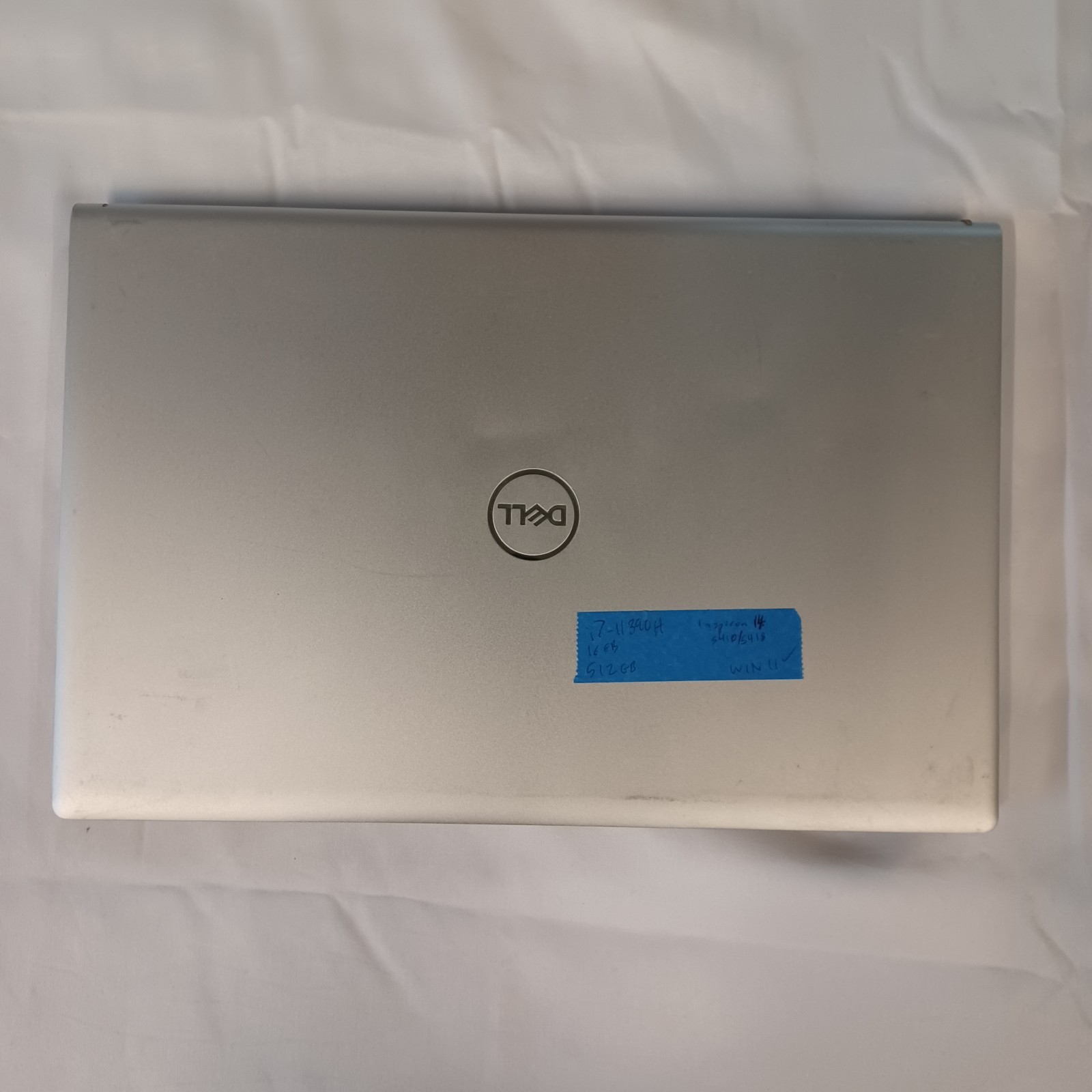 Dell Inpsiron 14 5410 i7-11390h 16GB 500GB SSD