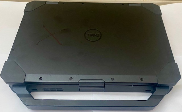 Dell Latitude 5424 Rugged Intel Core i5 vPro 8th Gen,16GB RAM