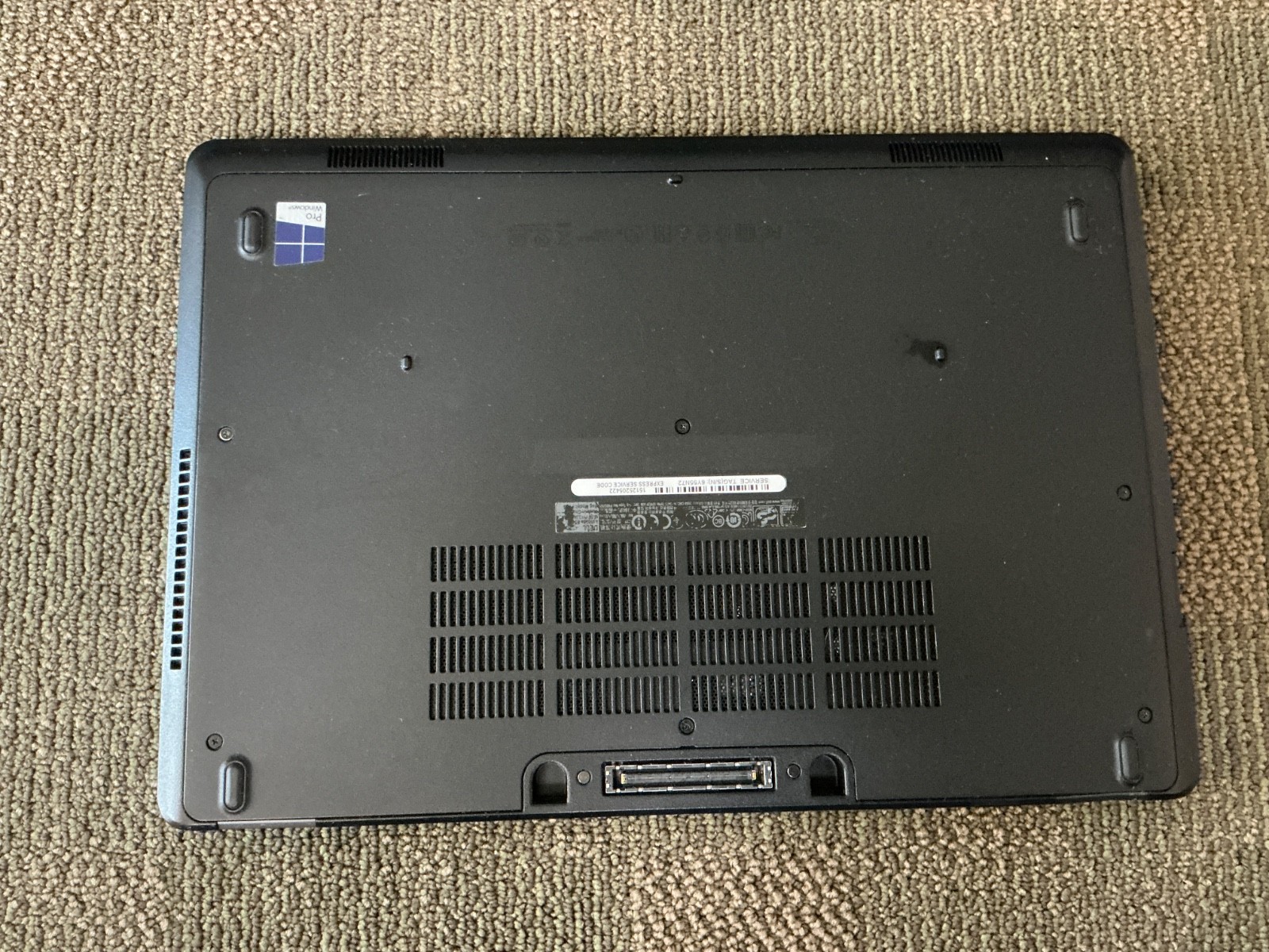 Dell Latitude E5450 14″ i5-5300U 8GB 256GB SSD Win 10 Pro