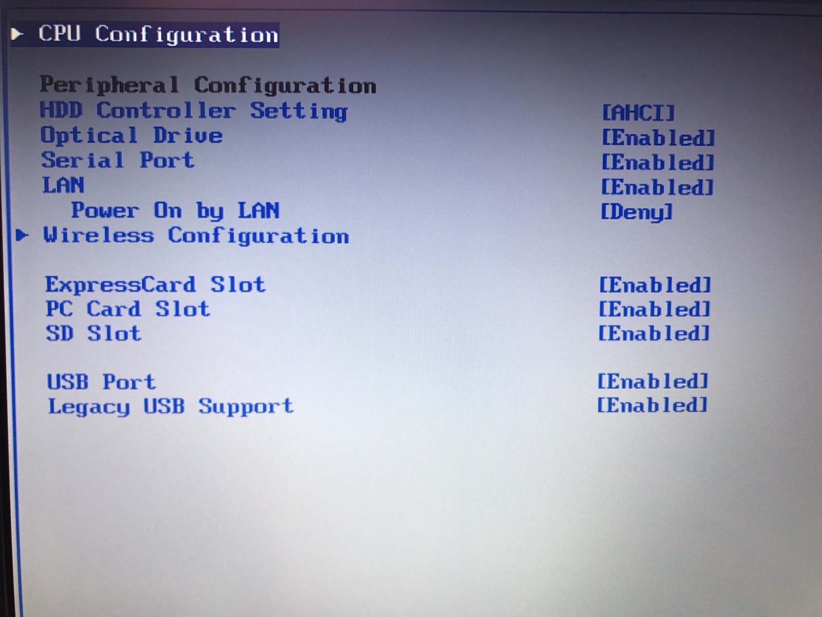 Panasonic CF-53 MK3,Intel Core i5-3340M,2.7GHz,8GB,512GB SSD,Win 7 Pro,DEMO