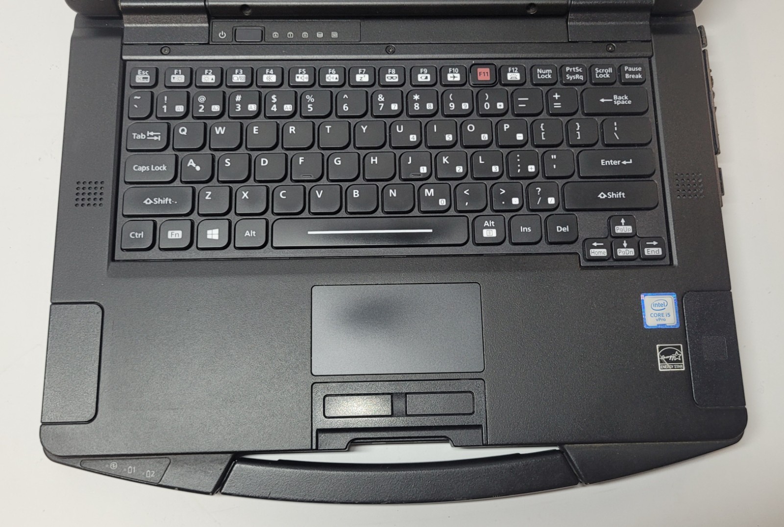 Pansonic Toughbook FZ-55 MK1 (Core i5 120GB 4GB)