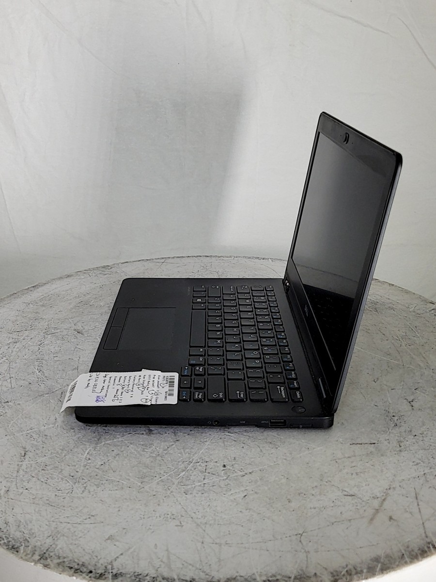 DELL LATITUDE E7270 P26S 12.5″ Laptop Core I5-6300U 8GB 256GB SEE NOTES