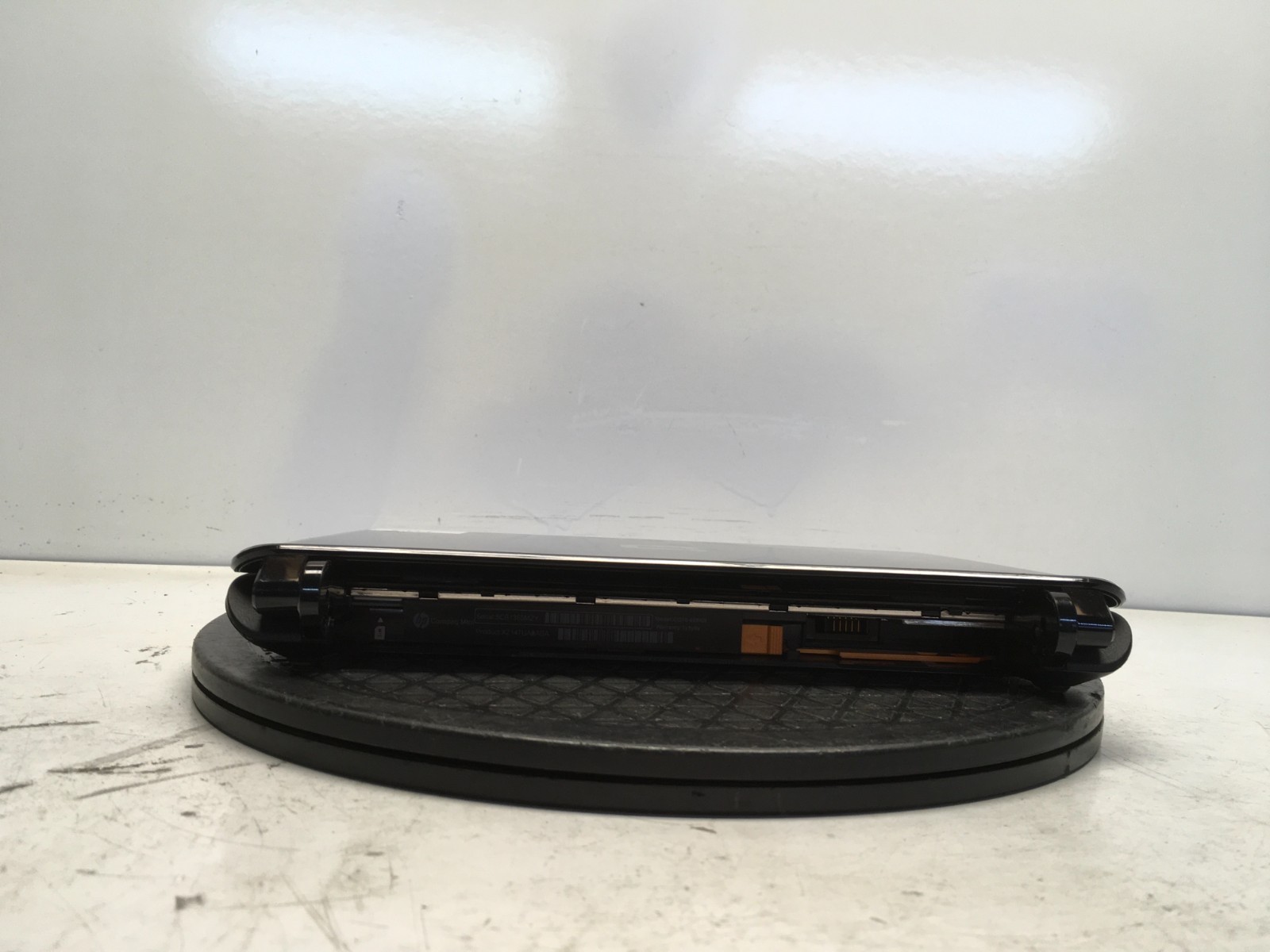 Compaq Mini CQ10-600 Intel Atom N455 1.66GHz 1GB NO HDD No Batt