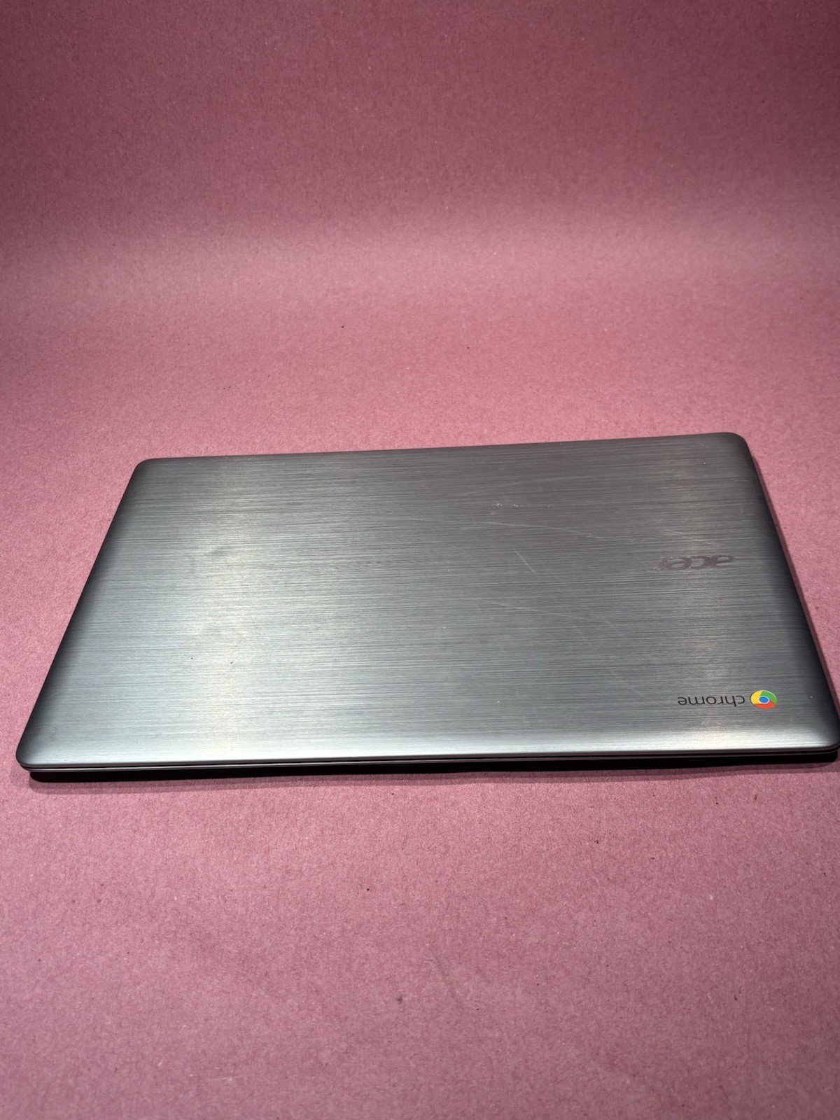 Acer Chromebook 14 N16P1 Laptop 1.6GHz Celeron Untested