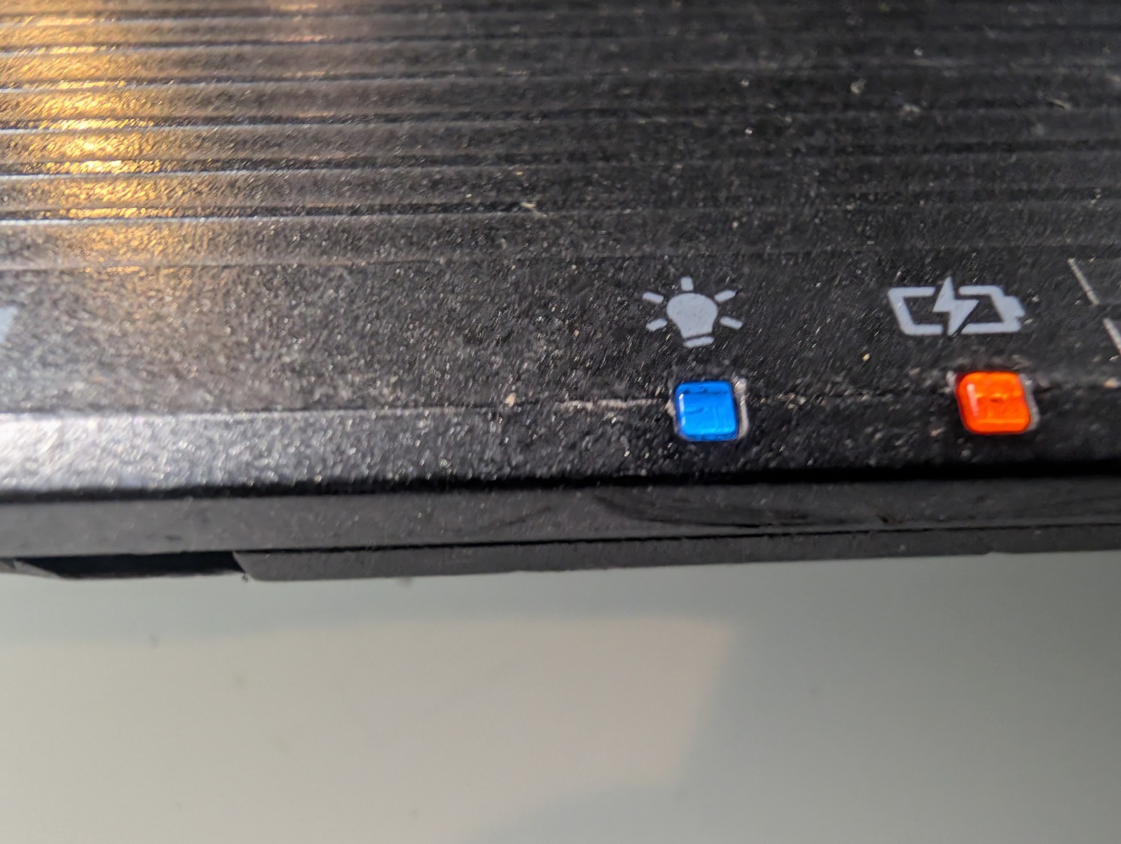 ​Gateway NV55C03u Laptop Black BROKEN SCREEN No Charger AS-IS For Parts