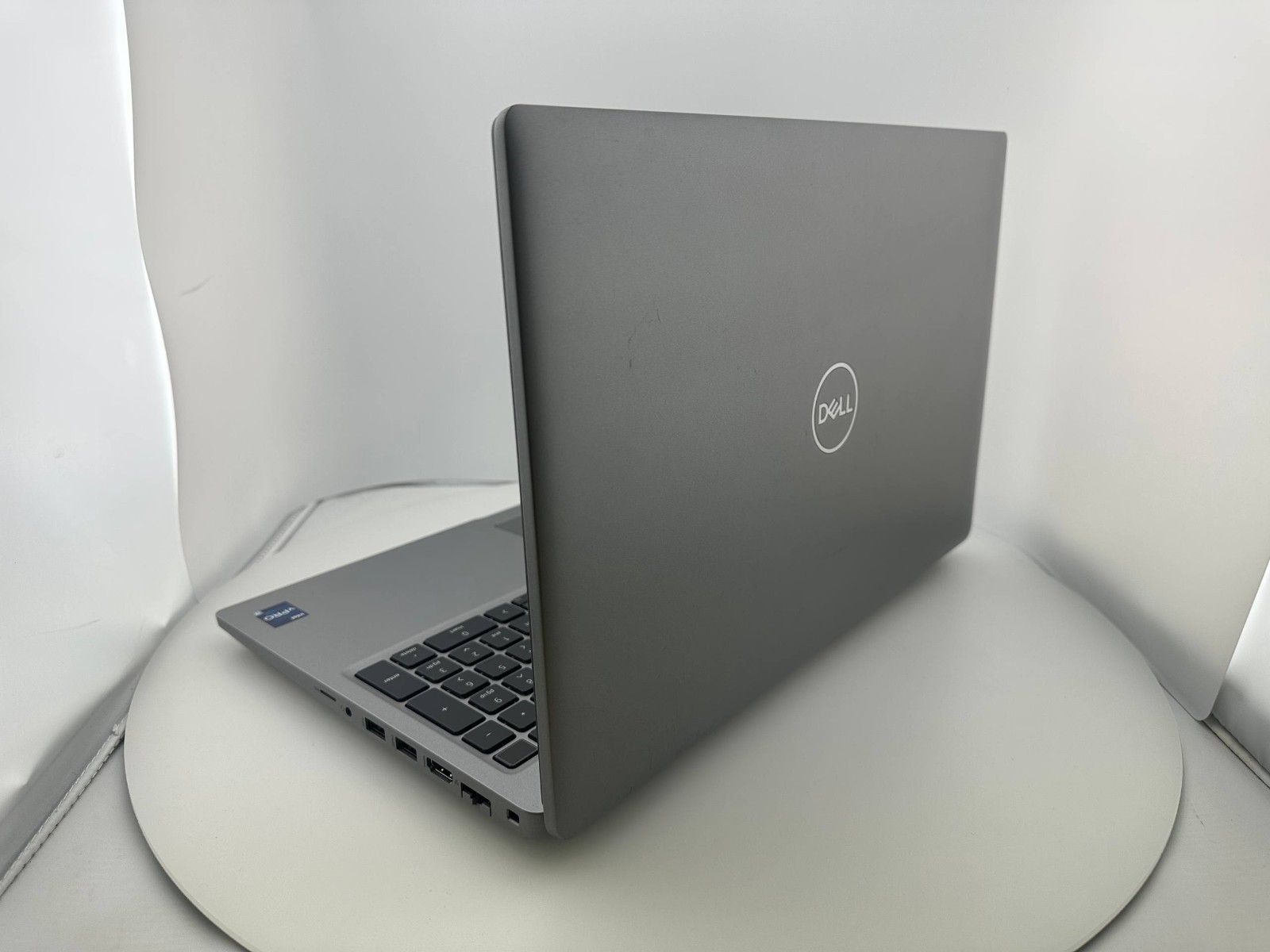 Dell Latitude 5531 Core i7-12800H 16GB RAM 512GB SSD Win 11 Pro Keyboard Marks