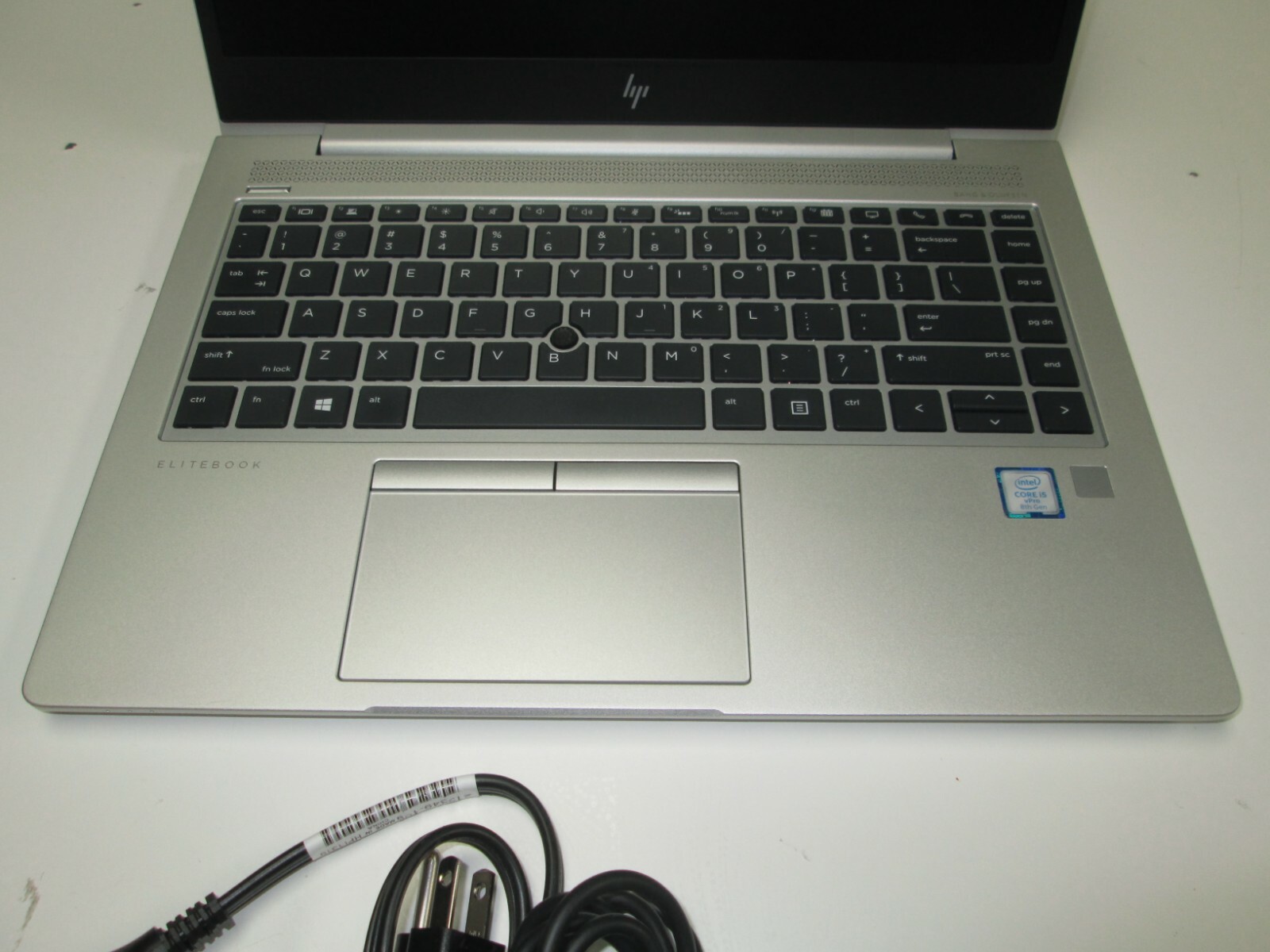 New HP EliteBook 840 G5 TOUCH i5-8350U 16GB 256GB Laptop | WWAN Compatible