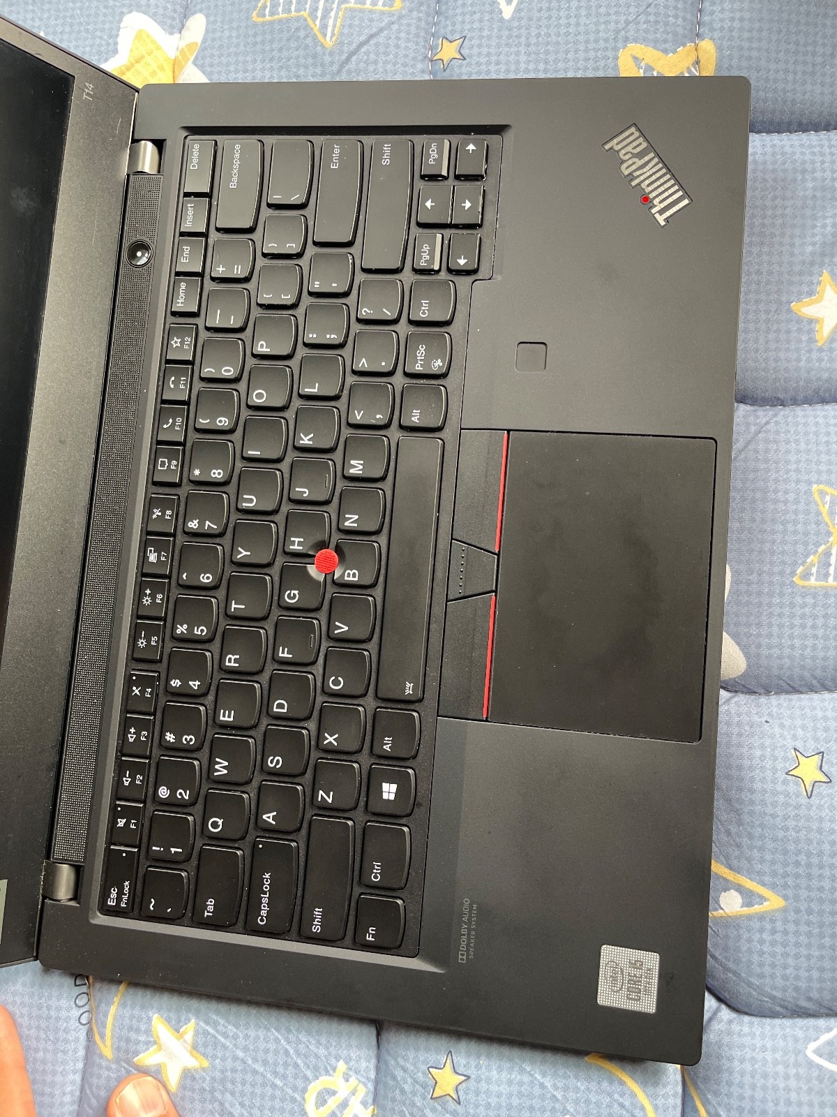 Lenovo ThinkPad T14 1st Gen 14″ (512GB SSD, Intel Core i7 10th Gen., 4.90GHz,…