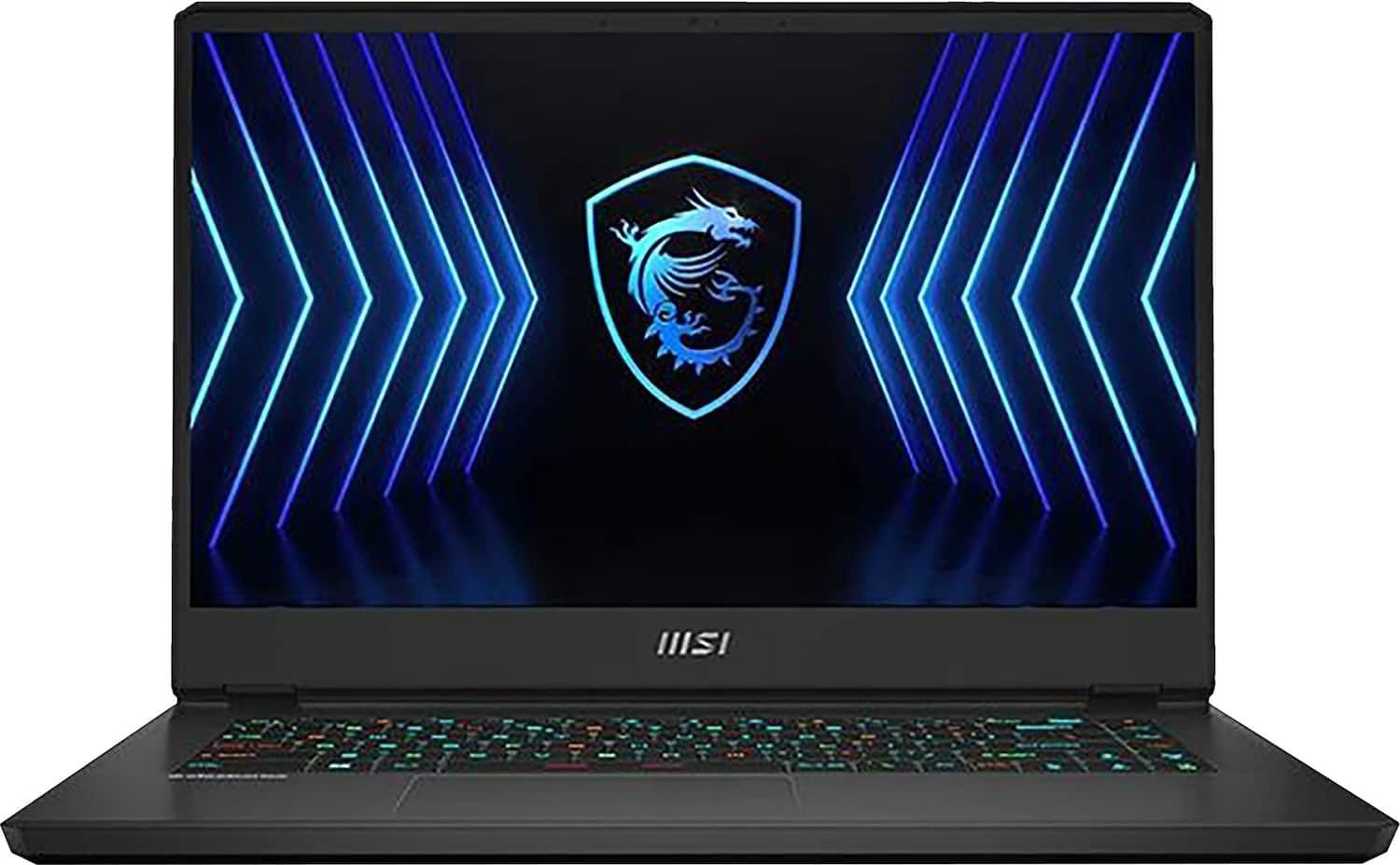 MSI Vector GP66HX Gaming Laptop with Original Charger Included Great Condition
