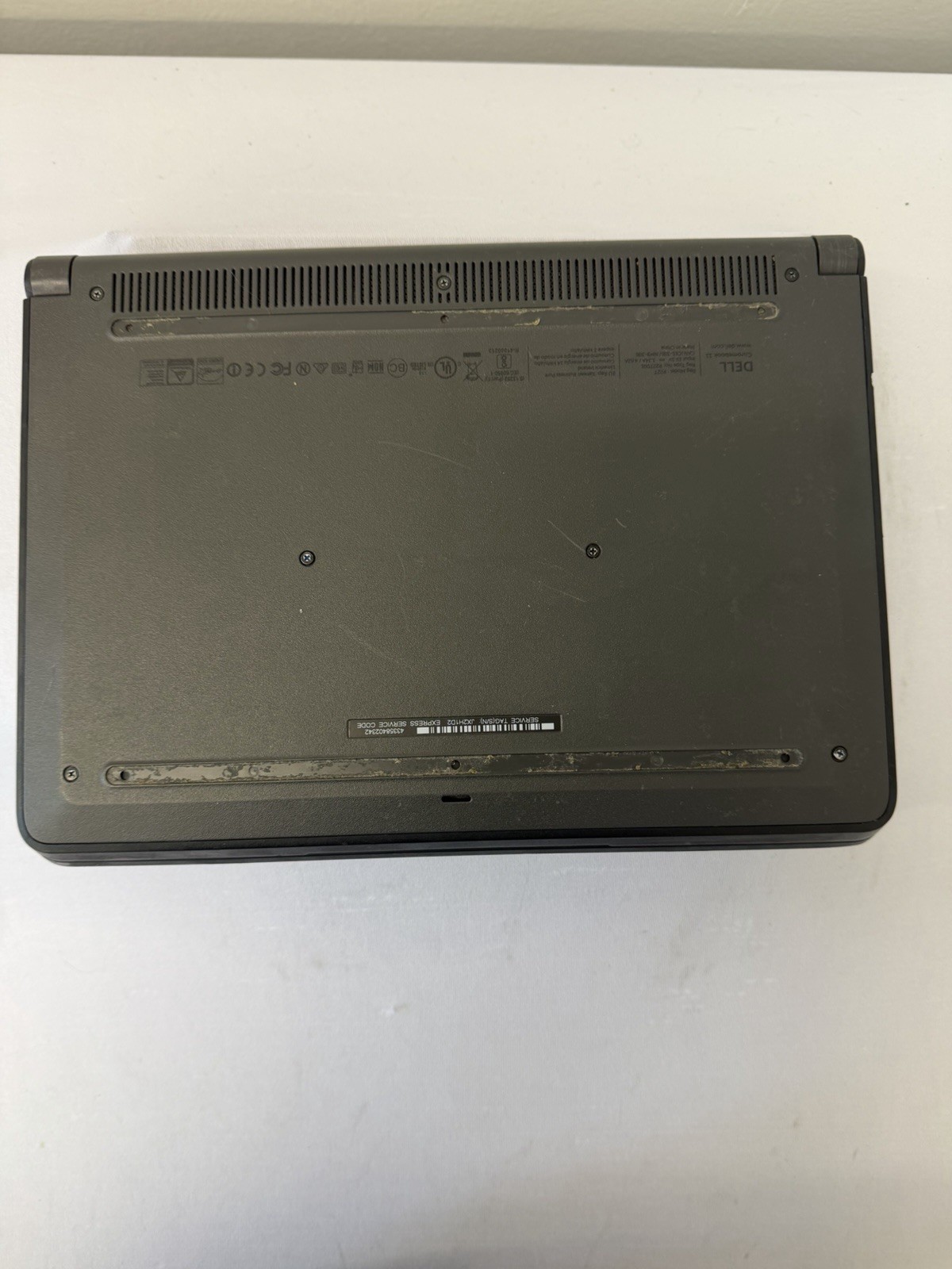 Dell Chromebook 11-P23T Laptop – Intel Celeron N2840 – RAM 4GB – Read Des
