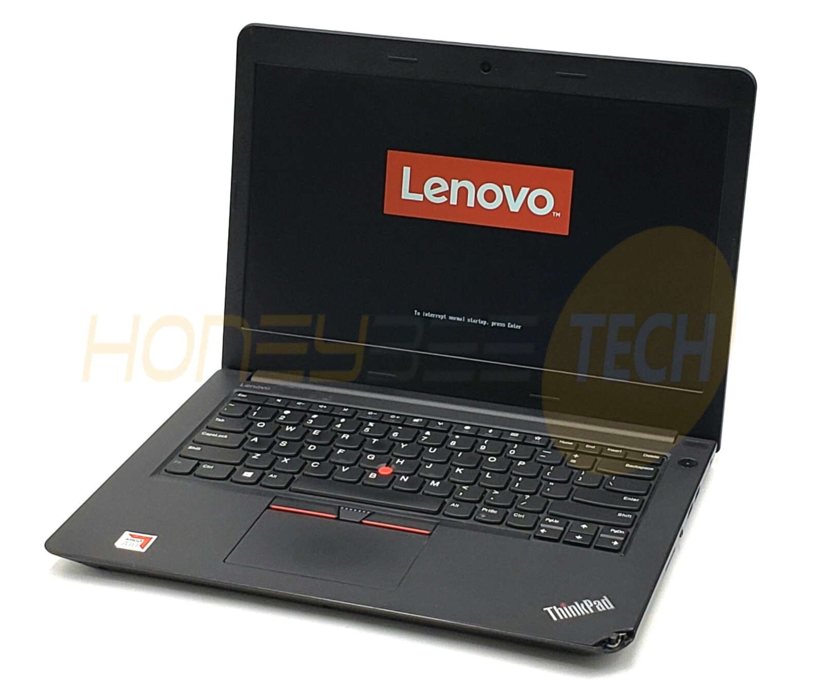 LENOVO THINKPAD E475 14″ HD AMD A10-9600P RADEON R5 8GB | NO HDD/OS LAPTOP