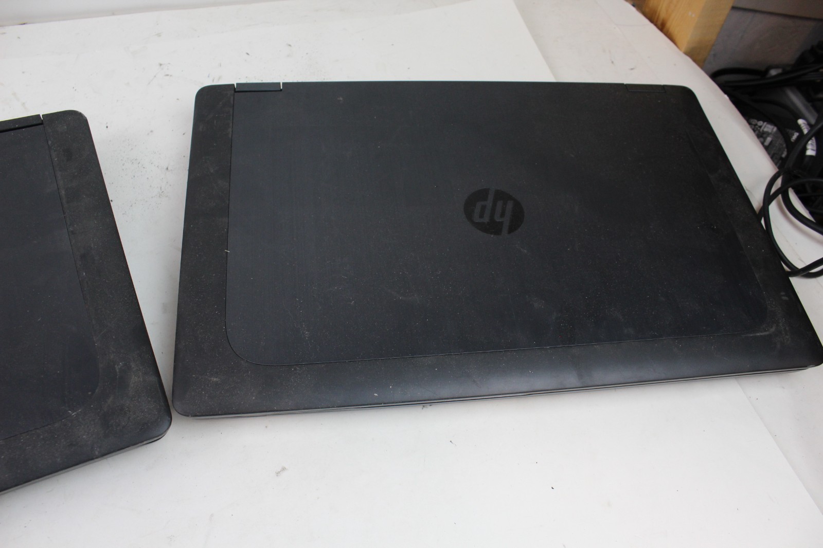 AS IS PARTS Lot of 2 HP ZBook 17 G2 2.4GHz i7-4810MQ 24GB RAM NO HDD