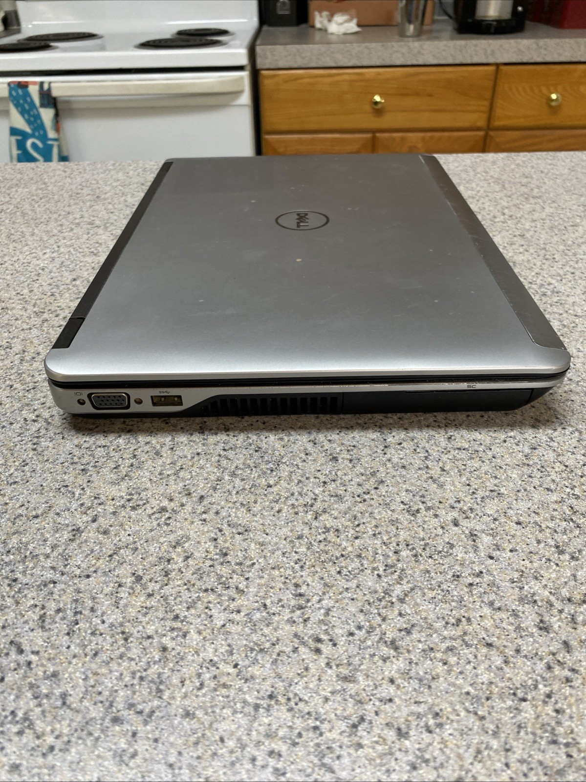 For Parts Dell Latitude E6440 Laptop 14″ i5 – Untested No Power Cord