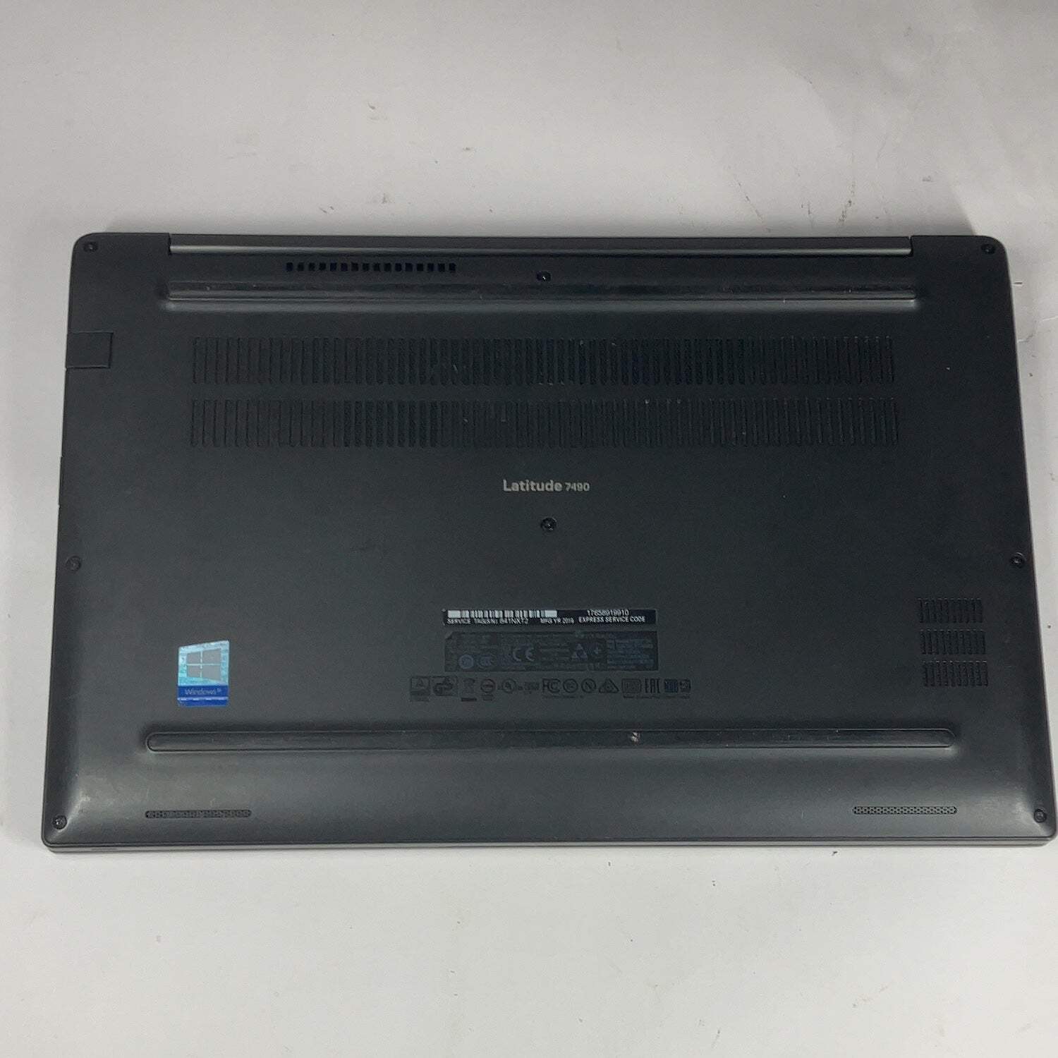 Dell Latitude 7490 14″ i7-8650U 1.9GHz 16GB RAM 256GB SSD WiN 11