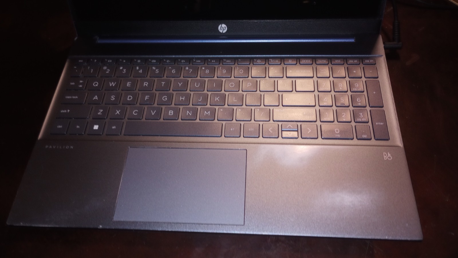 HP Pavilion 15-EH1052WM 15.6″ AMD Ryzen 5 5500U 512GB SSD 8GB Laptop (Read Desc)