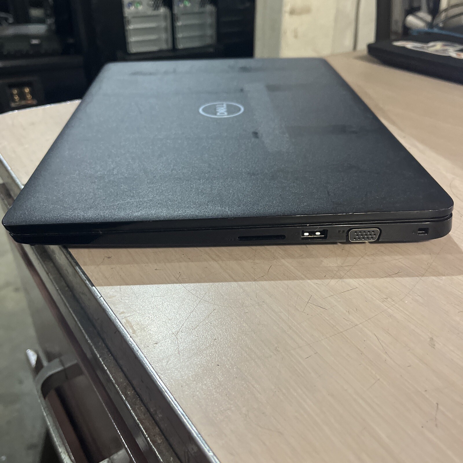 DELL LATITUDE 3400 INTEL CORE I3-8145U 2.10GHZ 8GB RAM NO HD