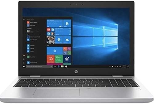 HP ProBook 650 G4 15.6” Core i7 8550U 1.8GHz 32GB RAM 1TB SSD Win 11 Pro