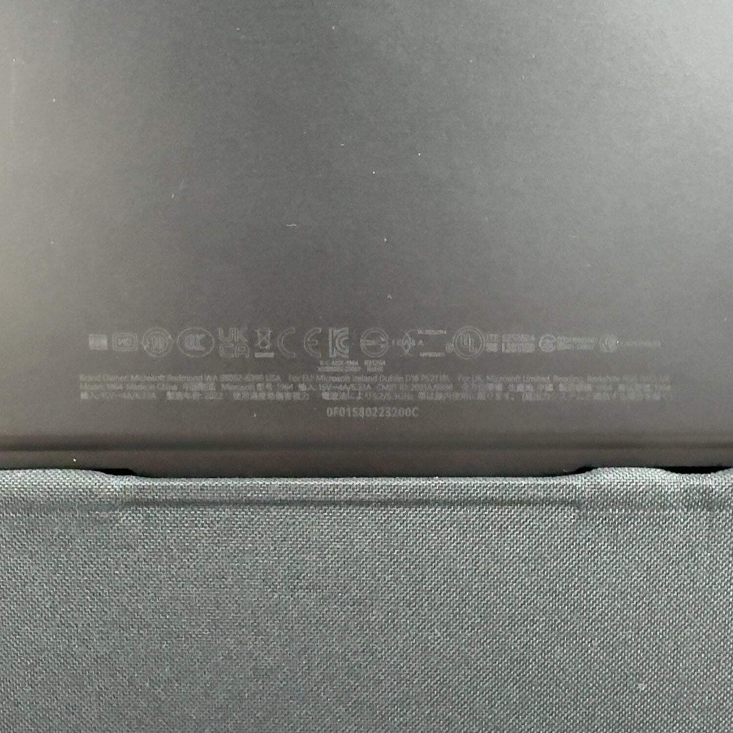 Broken Microsoft Surface Laptop Studio 1 1964 i7-11370H 32GB RAM 1TB SSD READ