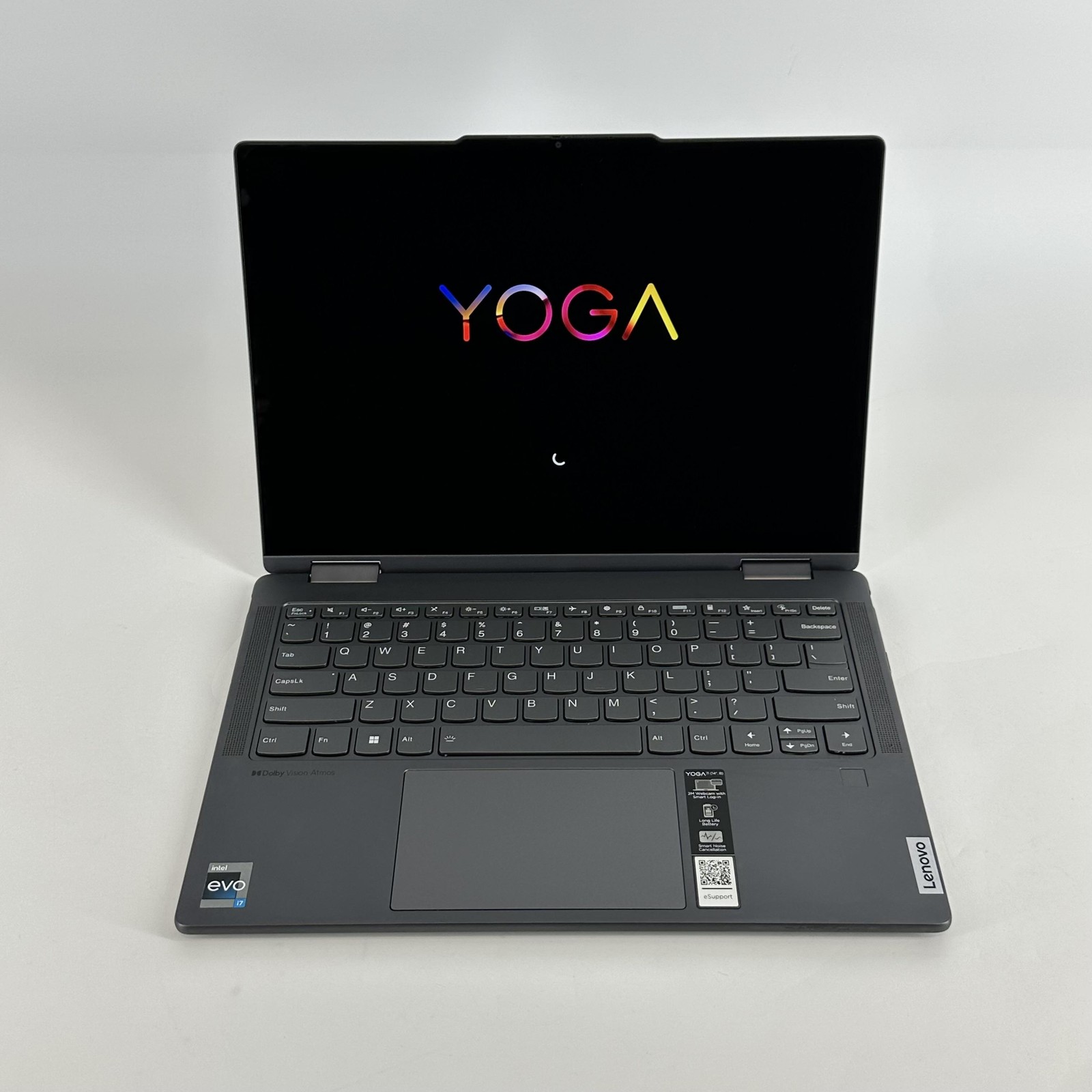 Lenovo Yoga 7i 14 FHD+ TOUCH 1.7 GHz i7-1355U 16GB 512GB SSD Good