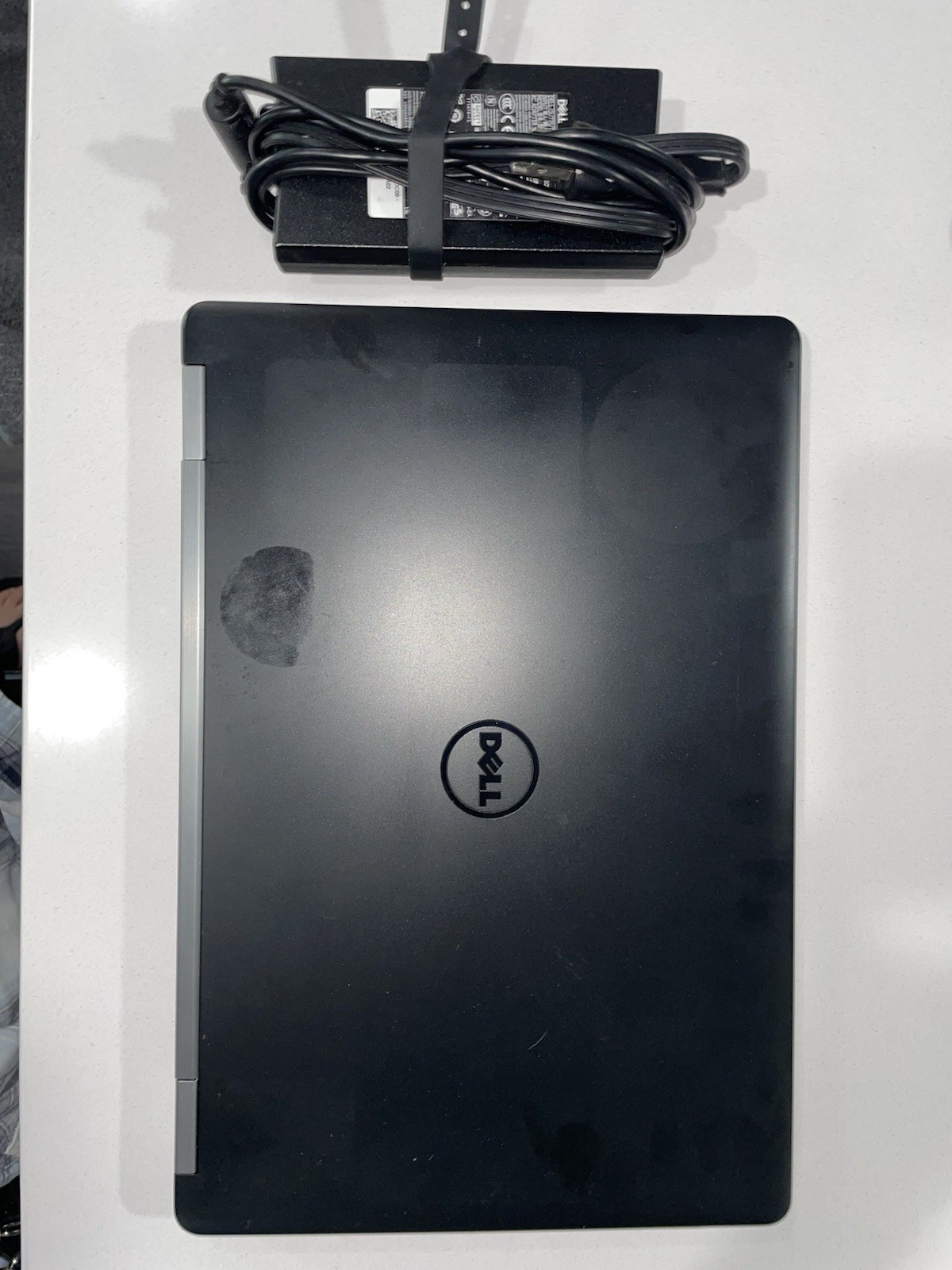 Dell Precision 3510 Intel (R) Core (TM) i7-6700HQ CPU @ 2.60 GHz Unit 30