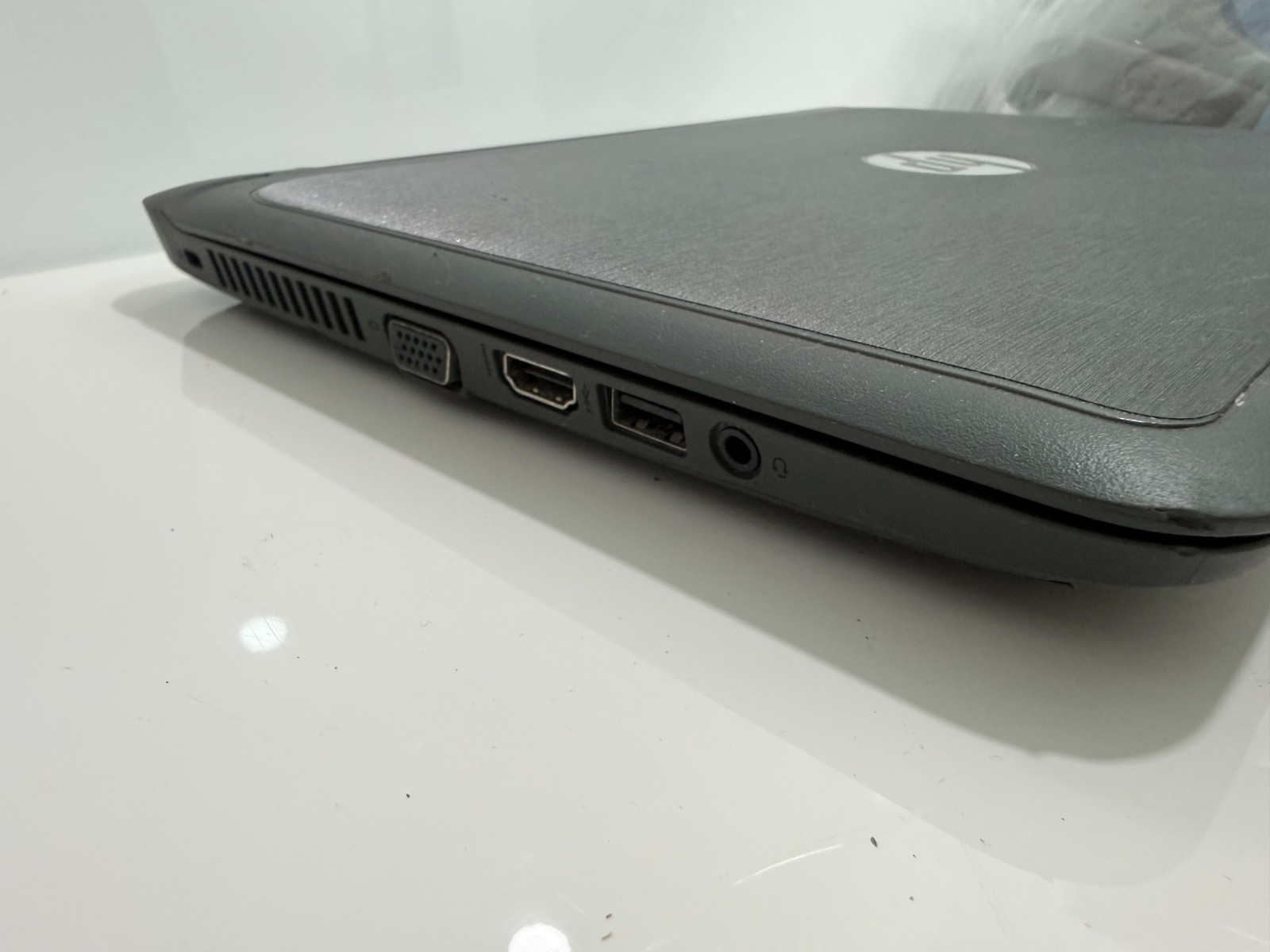 Bulk Tech Clearance Lot (3) Mixed PC Laptops Sold Strictly For Parts / Repair HP