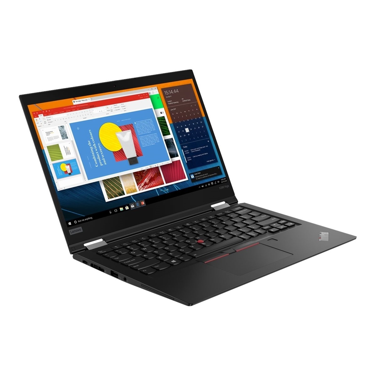Lenovo ThinkPad X390 Yoga i7‑8665U 16GB RAM 512GB SSD WIN11 Pro Touch