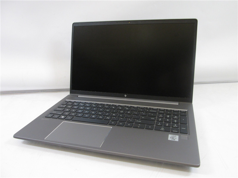 HP ZBook G7 Laptop i7-10850H 2.7GHz 8GB 512GB SSD Windows 11 Pro COA Used Fair