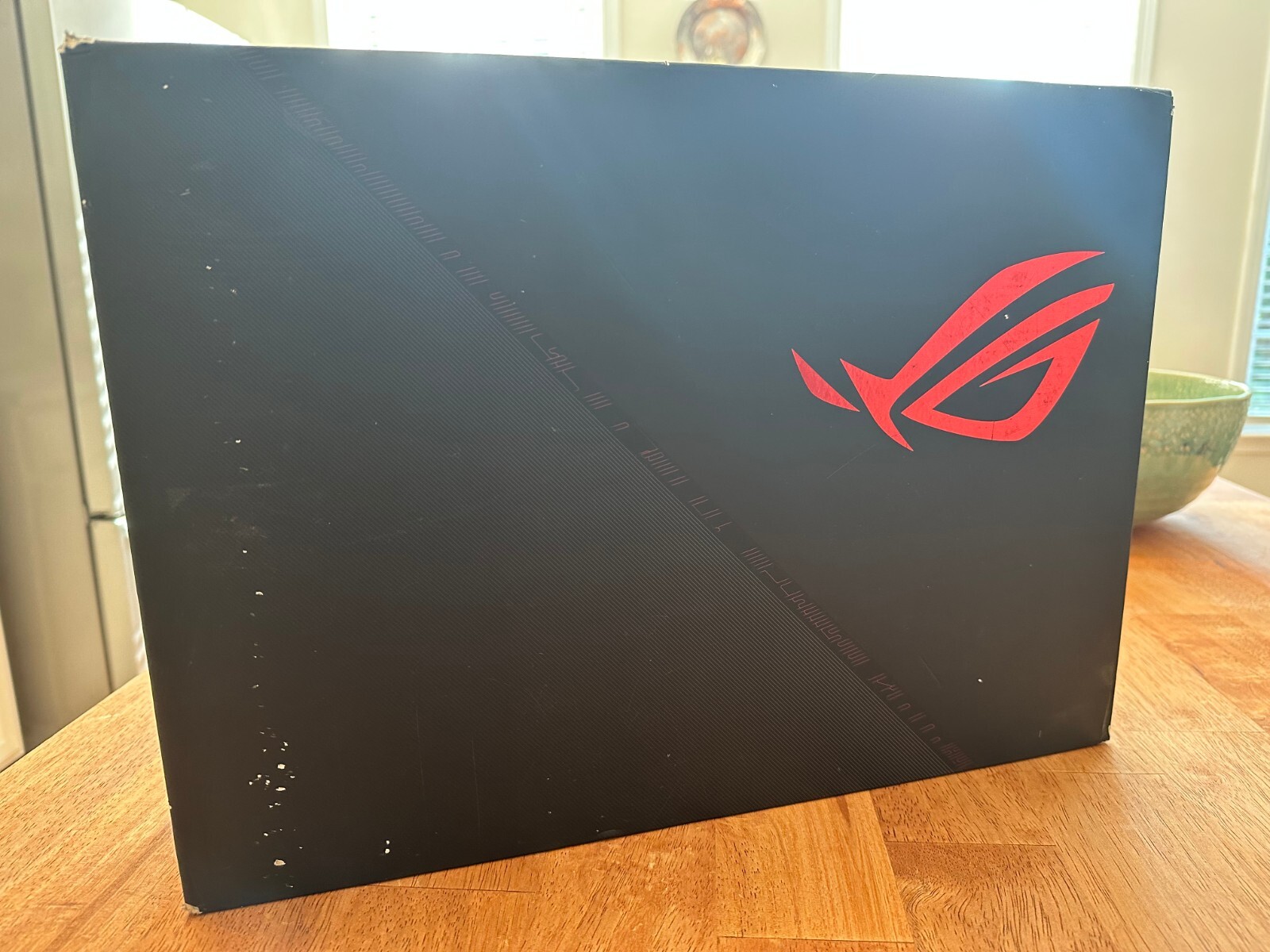 ASUS Zephyrus 15.6″ 120Hz (AMD Ryzen 7 3.70GHz, 24GB RAM, 1 TB SSD, GTX 1660Ti)