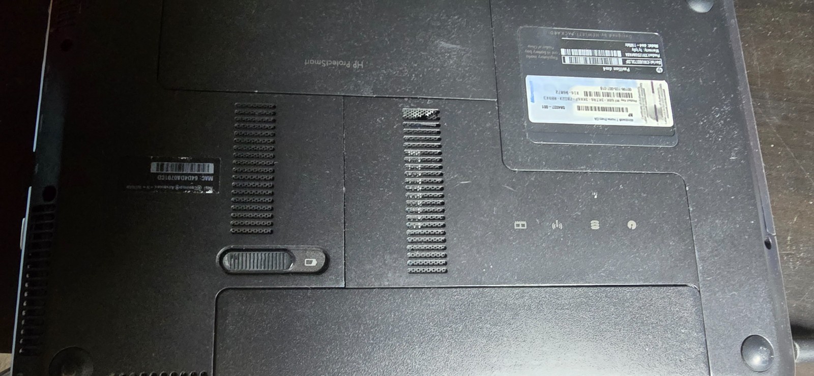 HP Pavilion dm4 14” Laptop SSD – Fast Boot – Ready for School / Office / Web