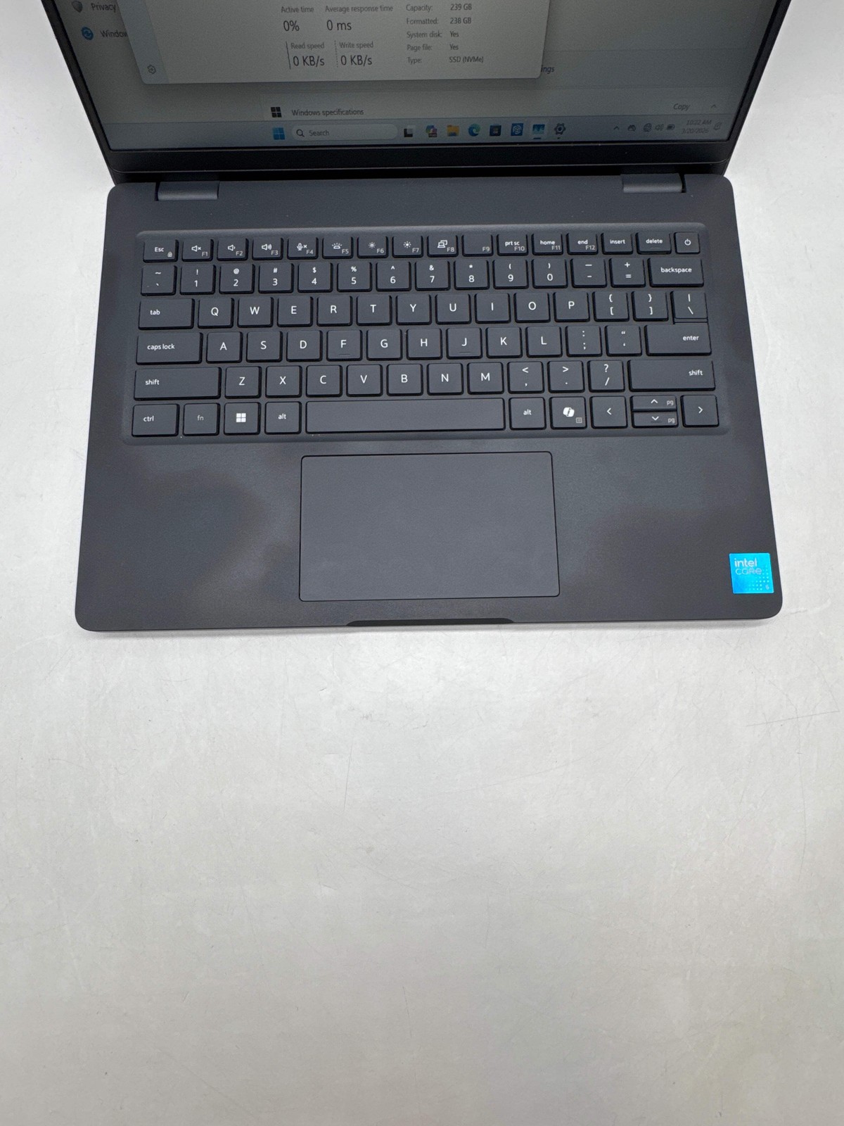 Dell Pro 14 PC14250 14.0″ FHD+ Intel Core 5 120U 8GB DDR5 RAM 256GB SSD 3 Cycle
