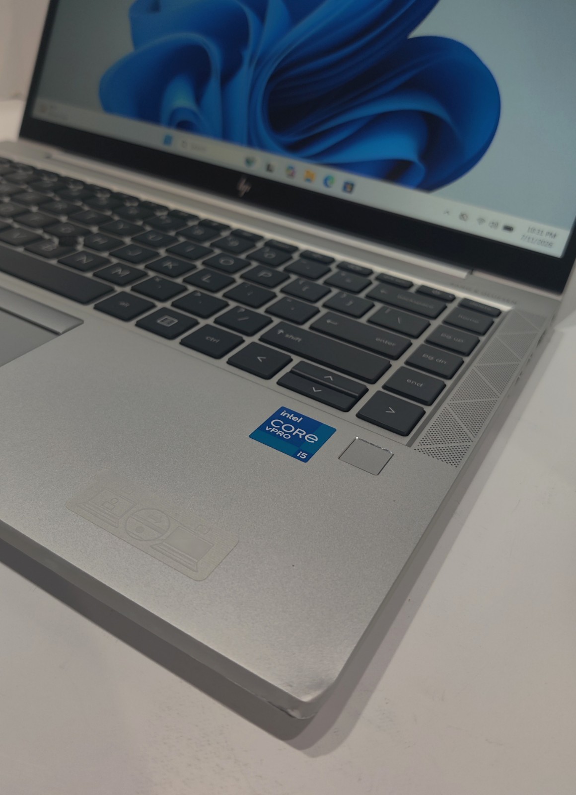HP EliteBook 840 G8 14 inch Core i5-1145G7 16GB RAM 240GB NVMe Windows 11 Pro