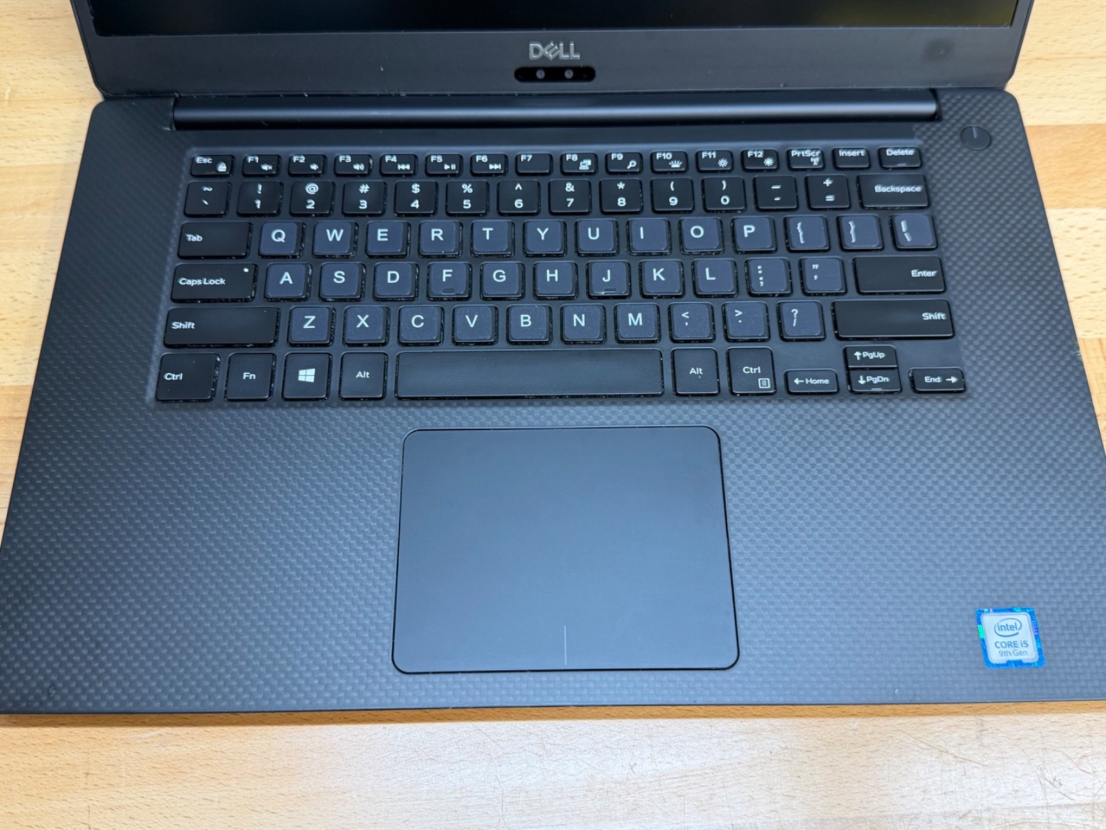 Dell Precision 5540 15.6″ Laptop: Intel Core i5-9400H, 16GB RAM, 256GB SSD GUC