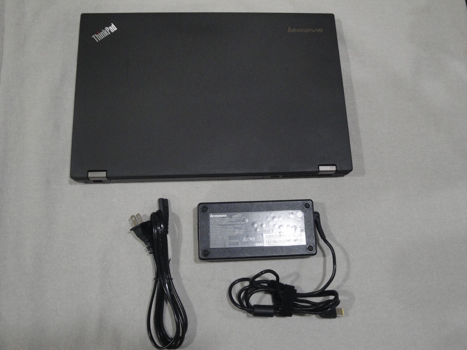 Lenovo ThinkPad W541 i7-2.9GHZ 16GB 512GB SSD 3K 2880×1620 Nvidia K1100M Fgp