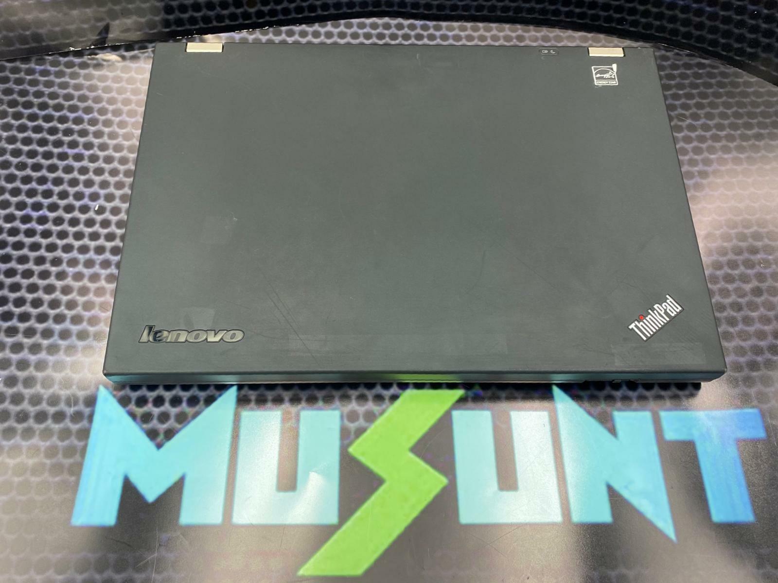 Lenovo Thinkpad T430°, 8 GB RAM, 128 GB SSD, 500 GB HDD, Core i5, read descripti
