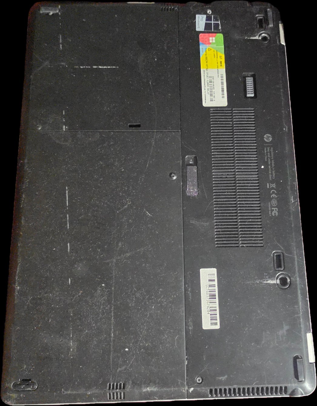HP EliteBook Folio 9470M Laptop – *AS-IS – FOR PARTS OR REPAIR ONLY*