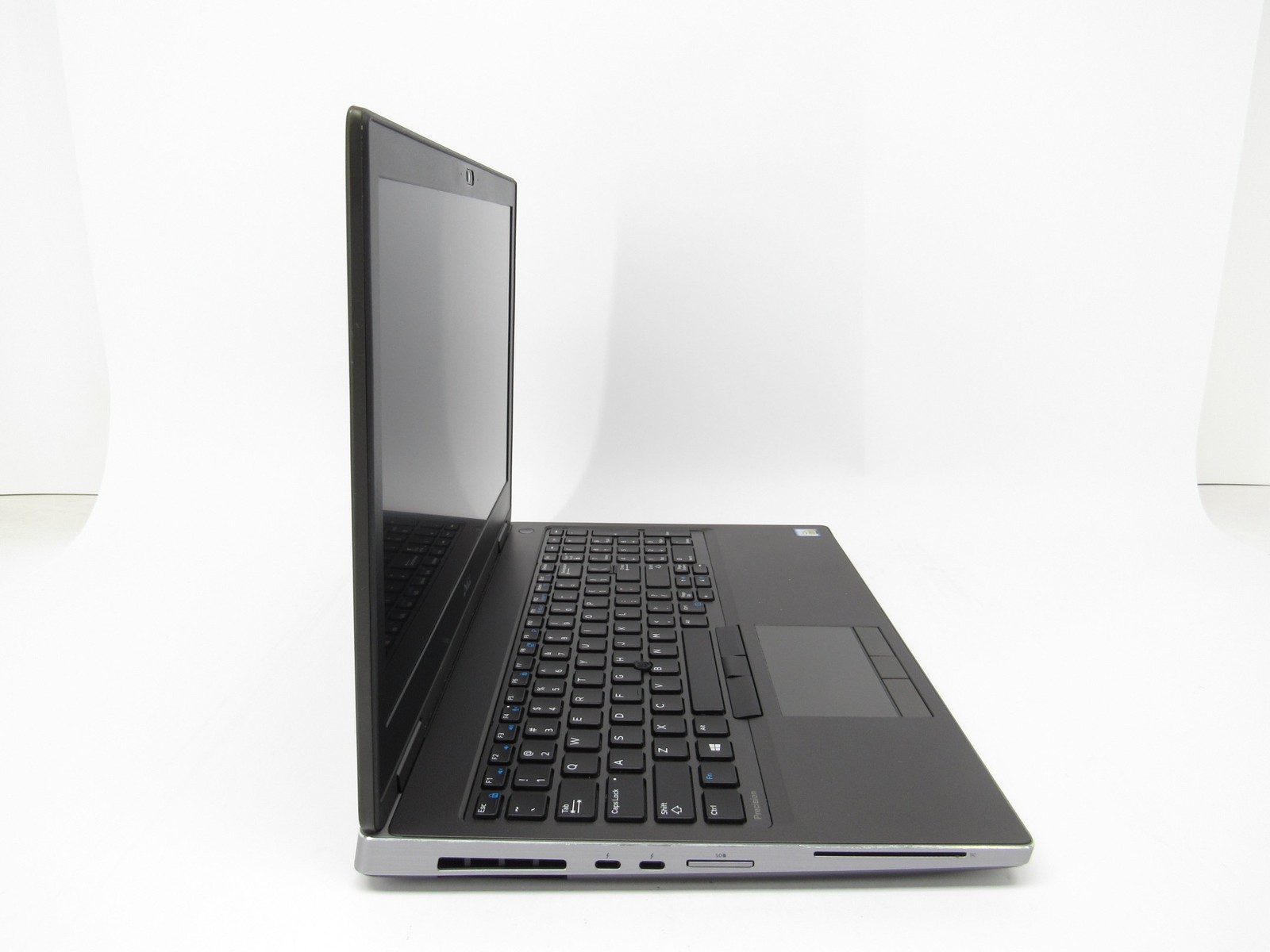 Dell Precision 7540 Intel i7-9850H 2.60Gz 32GB RAM 512GB SSD RTX 3000 No Battery