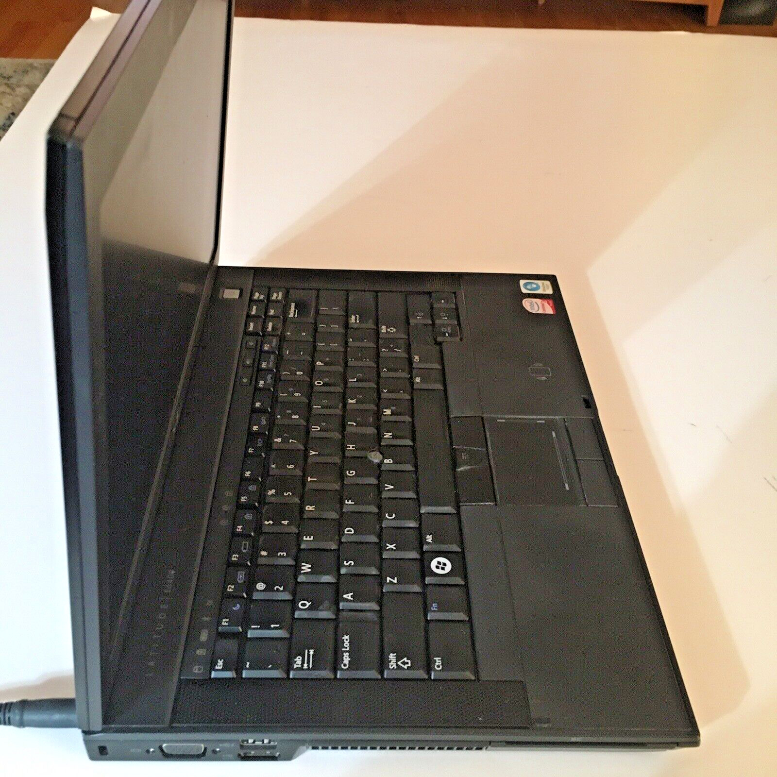 Dell Latitude E6400 PP27L 4GB RAM WD 800BJKT 80GB HDD WIN7 Charger DVD 4 Repair