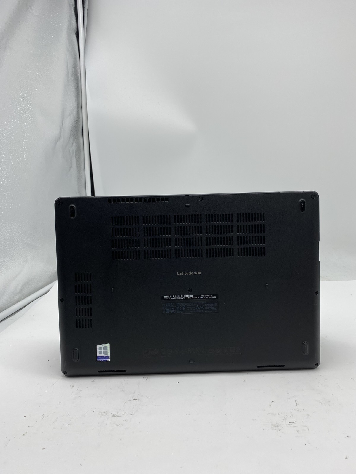 Dell Latitude 5490 Laptop Intel Core i5 8350U 1.7GHz 16GB 256GB SSD W11P