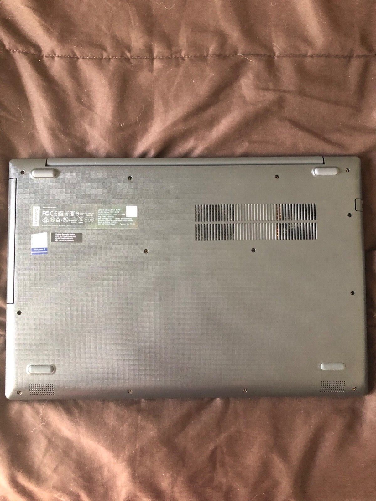 Lenovo IdeaPad Laptop 130-15AST AMD A6-9225, 2.6GHz, 4GB RAM 500GB HDD 15.6″