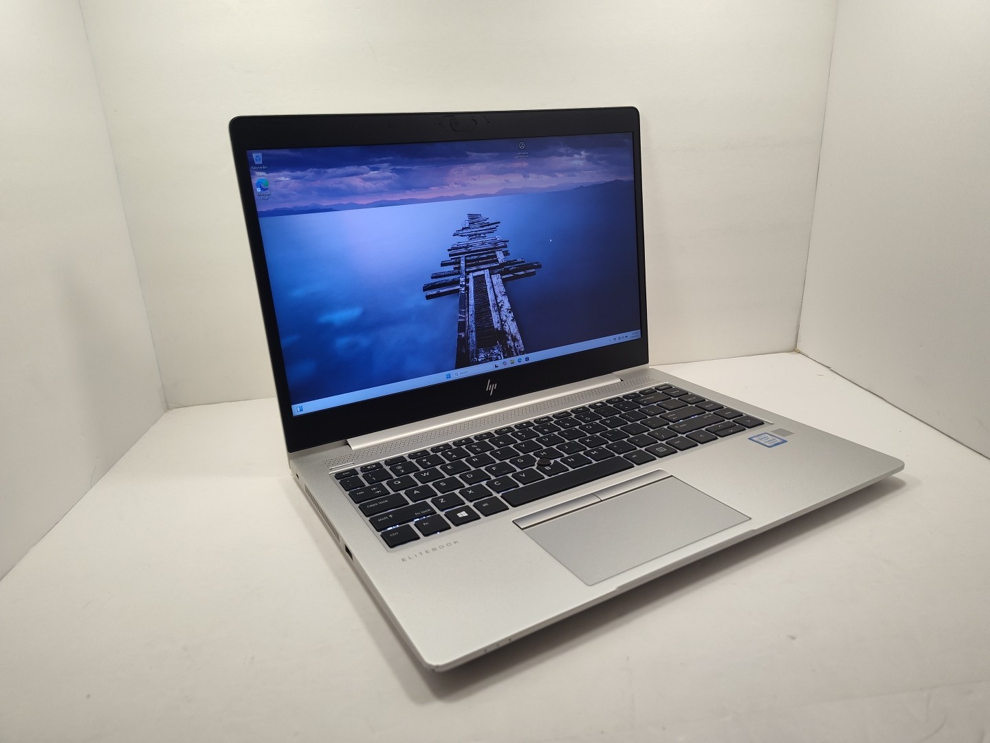 HP ELITEBOOK 840 G6 14″ Intel Core i5-8265U 1.60GHz 8GB RAM 238GB
