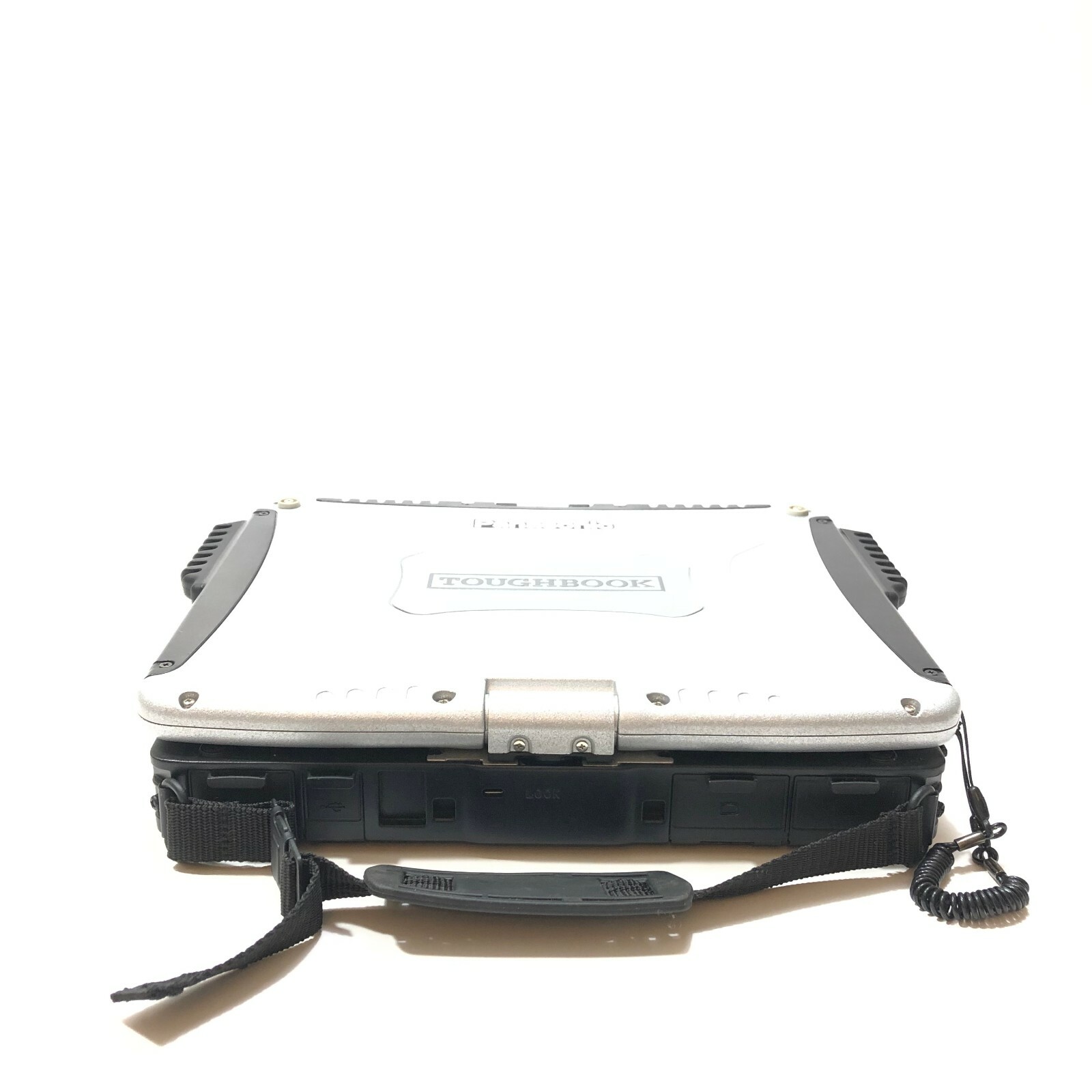 Panasonic Toughbook CF19 MK6 Core i5 3320M 8GB RAM 512GB SSD Touch Win 10 Pro