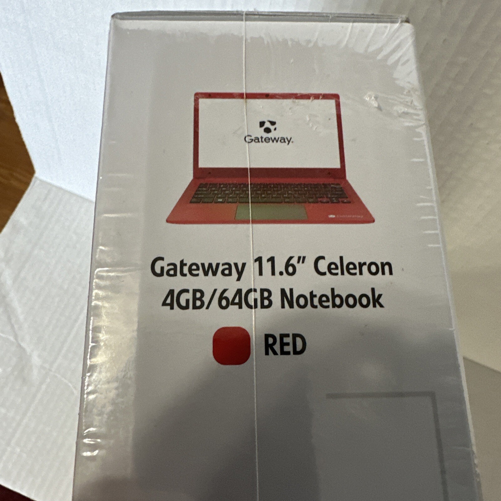 Gateway 11.6″ Ultra Slim Notebook HD Intel Dual Core 64GB eMMC 4GB RAM Micro 365
