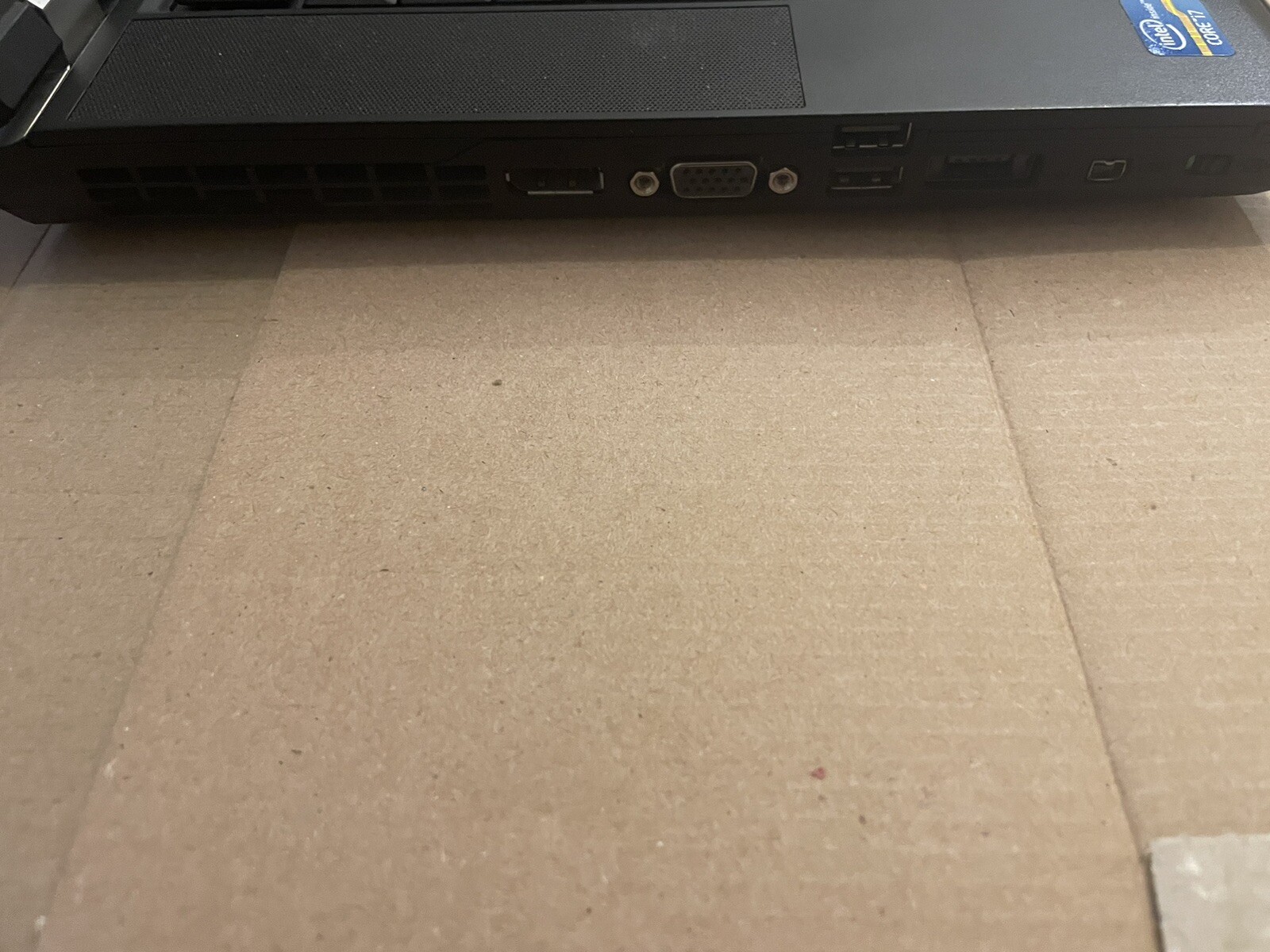 Lenovo ThinkPad T520 15.6in 2.8 GHZ 6GB RAM 60GB HDD Win 10 Pro Read Info