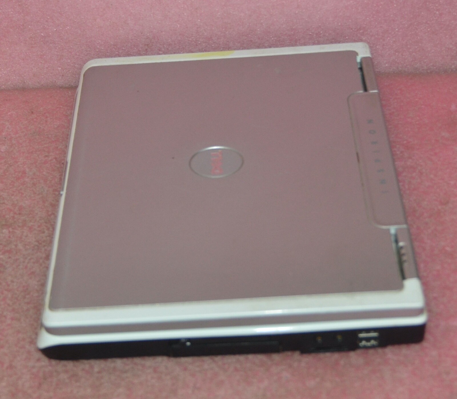 Dell Inspiron 1501 Laptop_AMD Athlon 64 X2 Dual Core TK-55 @ 1.80 GHz. 2GB RAM